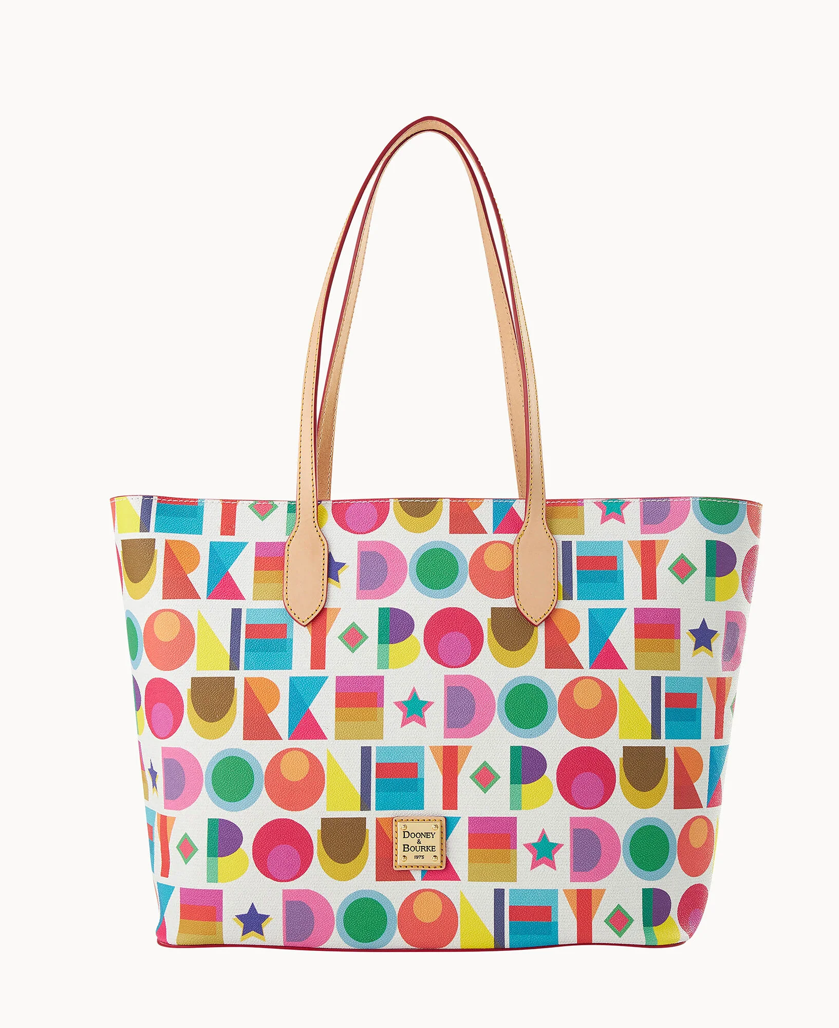 Art Deco Large Tote - Image 4