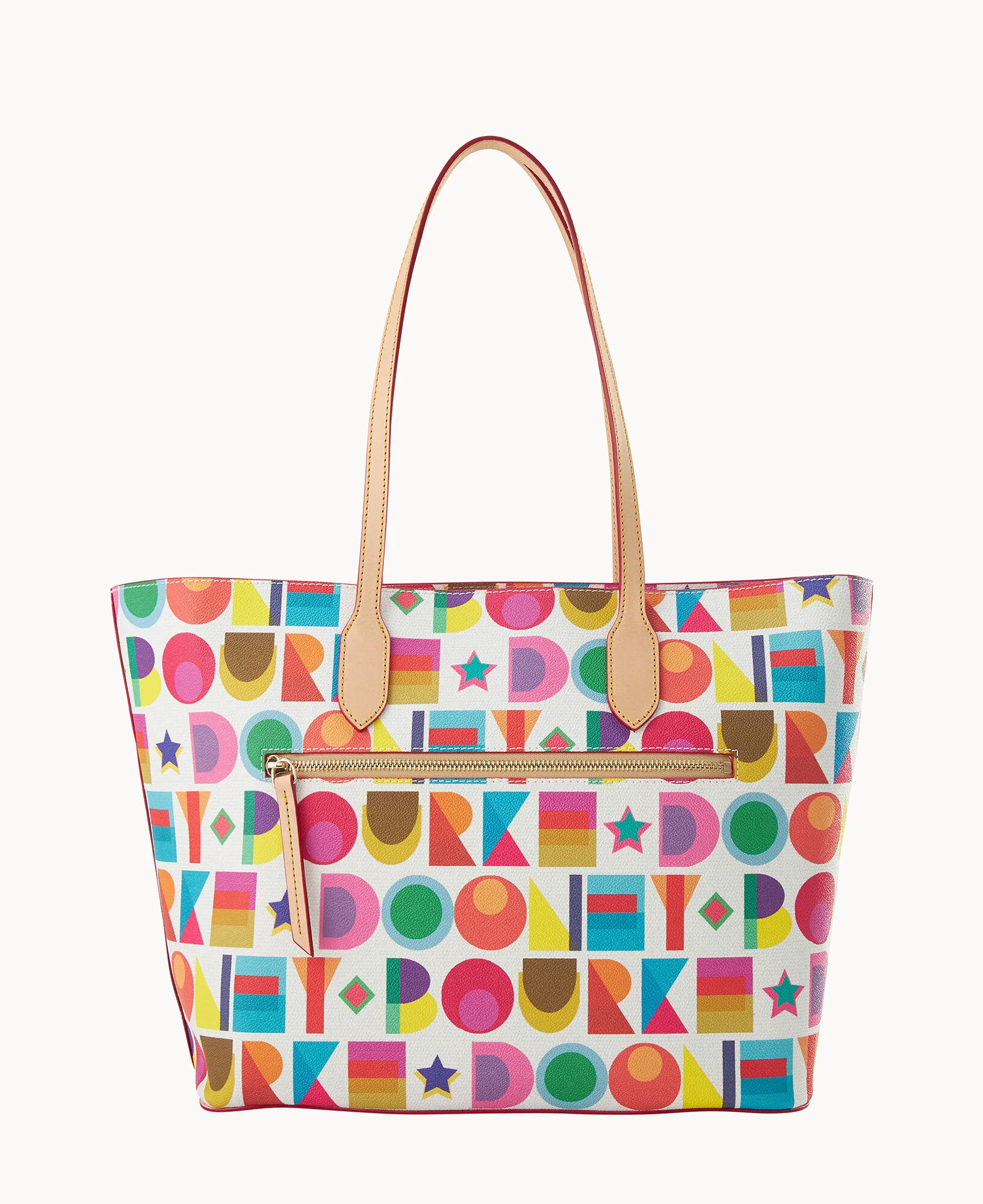 Art Deco Large Tote - Image 7