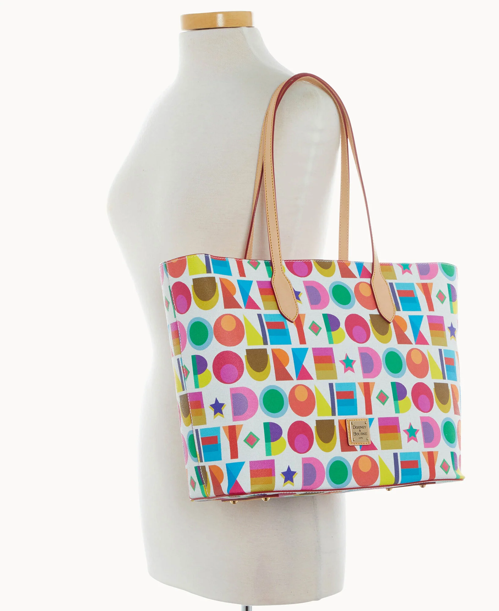 Art Deco Large Tote - Image 8