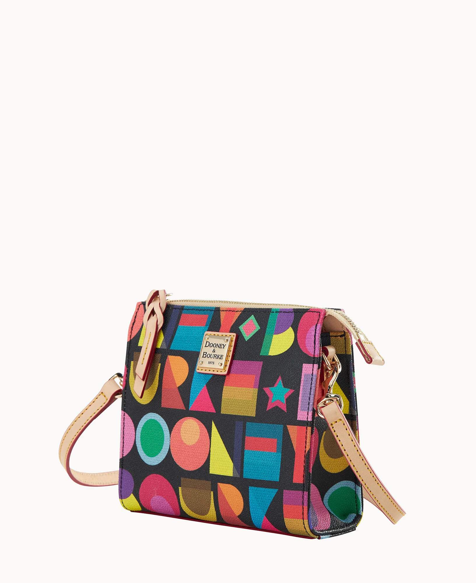 Art Deco North South Janine Crossbody - Image 2