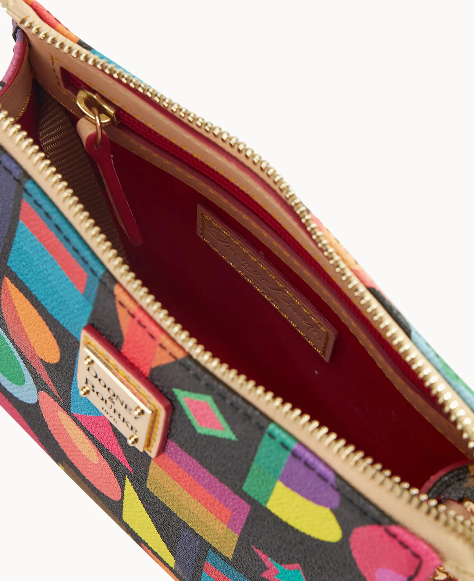 Art Deco North South Janine Crossbody - Image 3