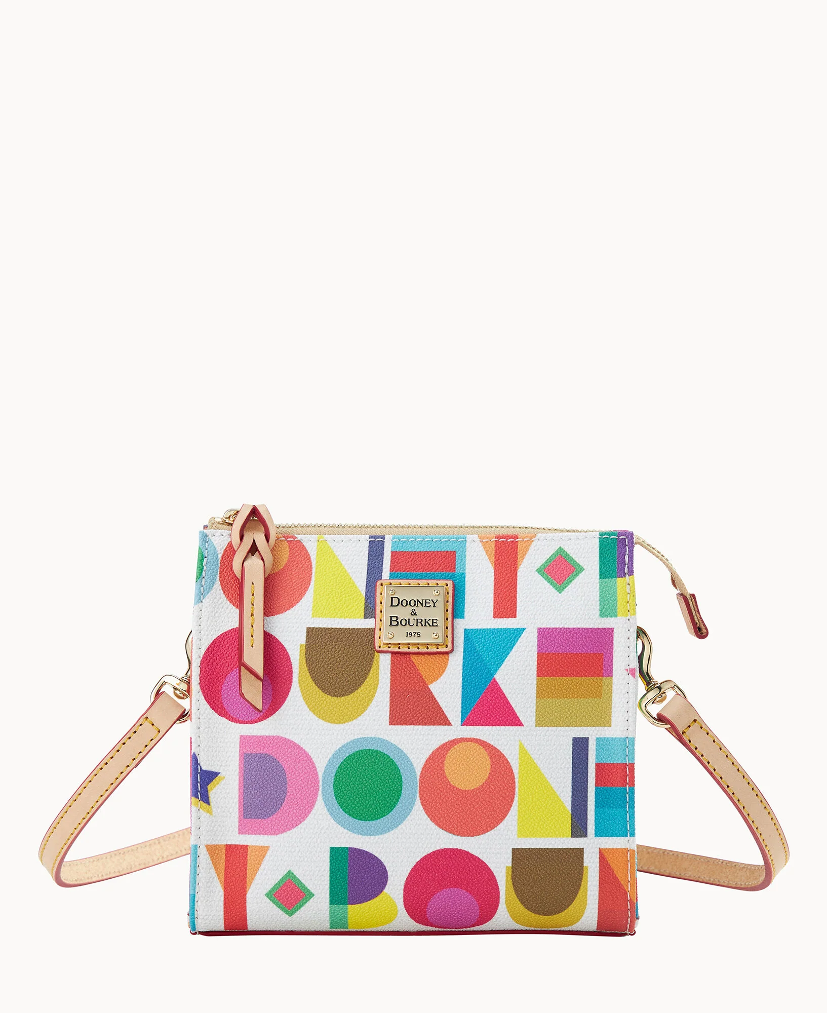 Art Deco North South Janine Crossbody - Image 5