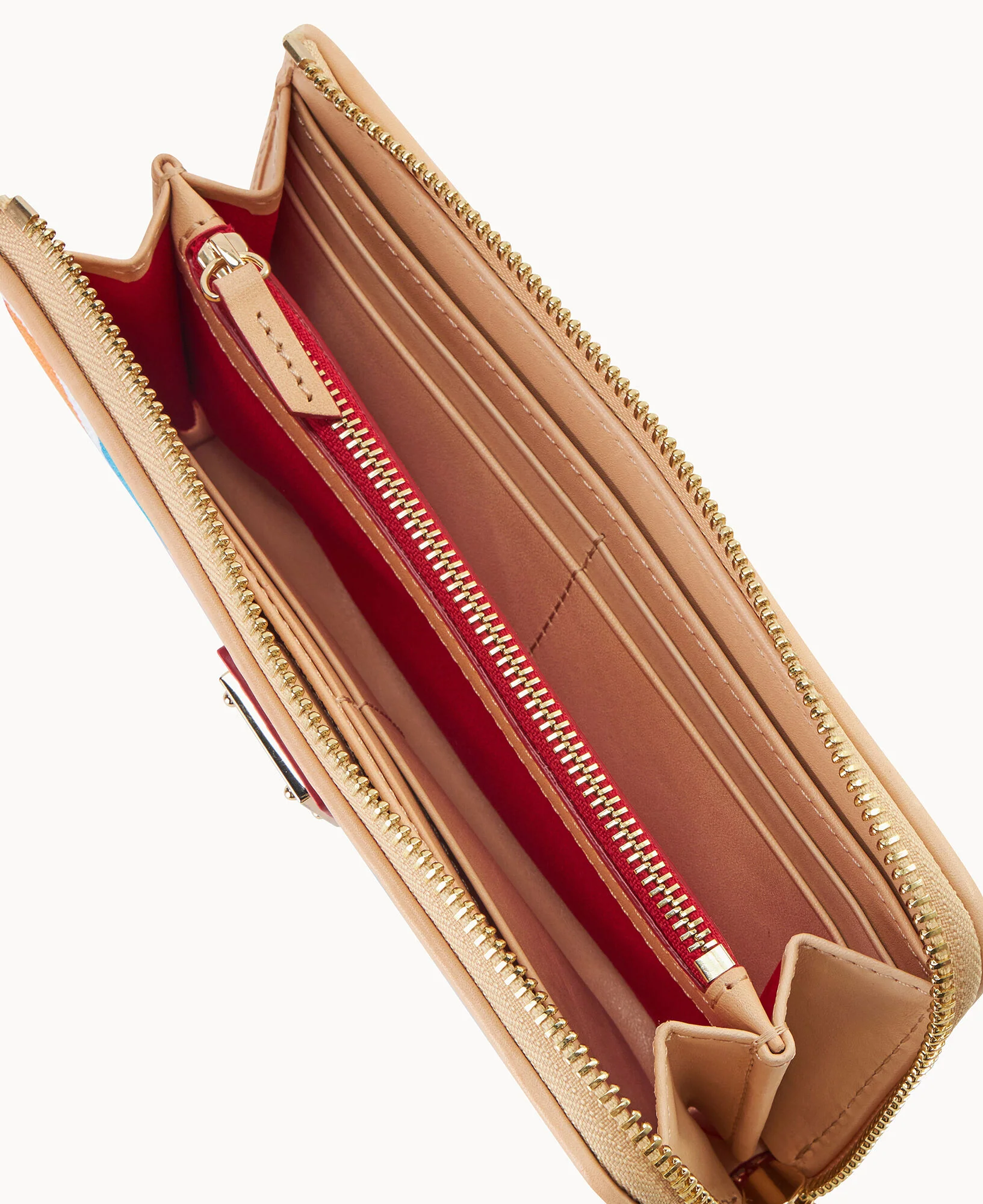 Art Deco Zip Clutch - Image 6