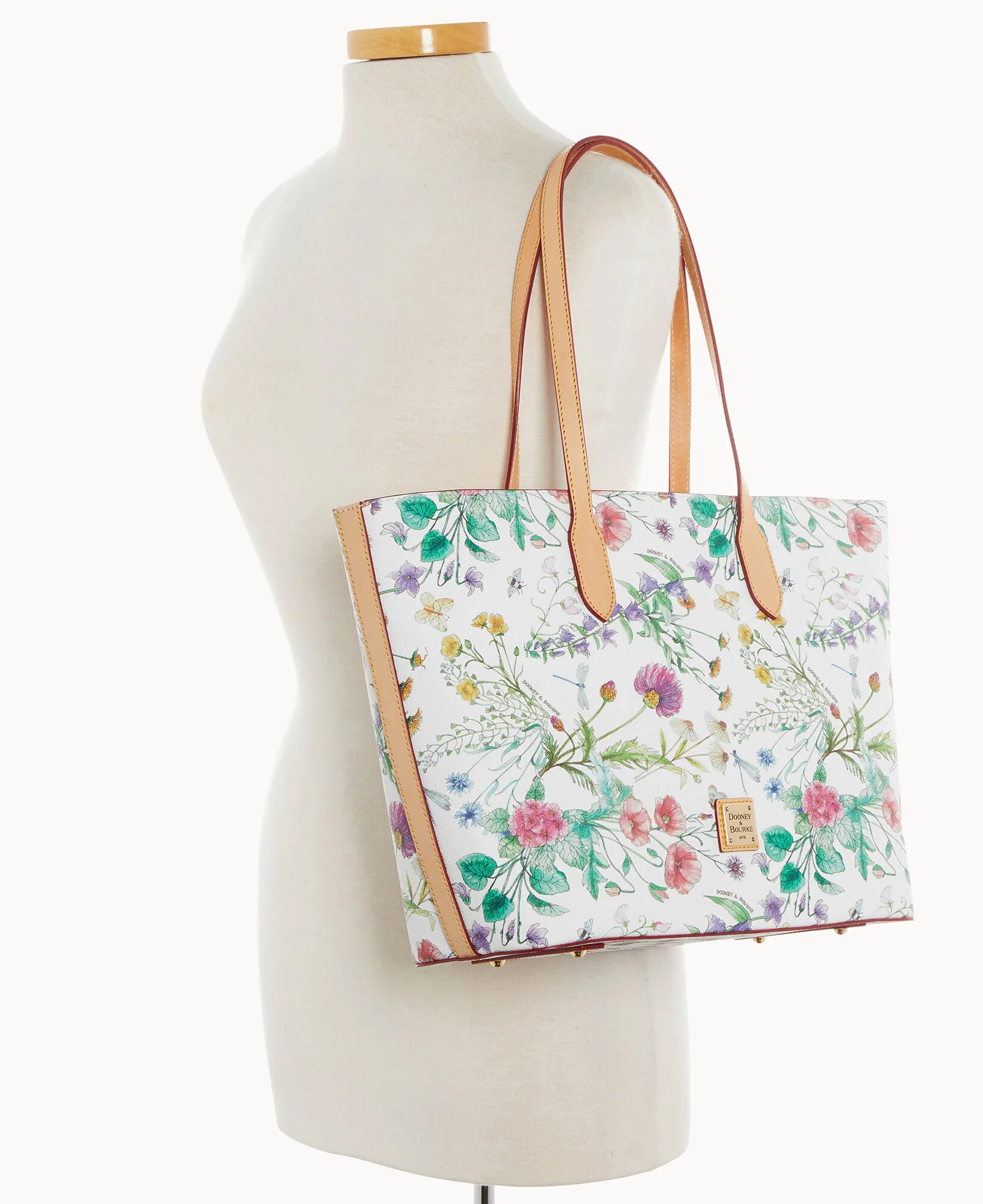 Botanical Large Tote - Image 4