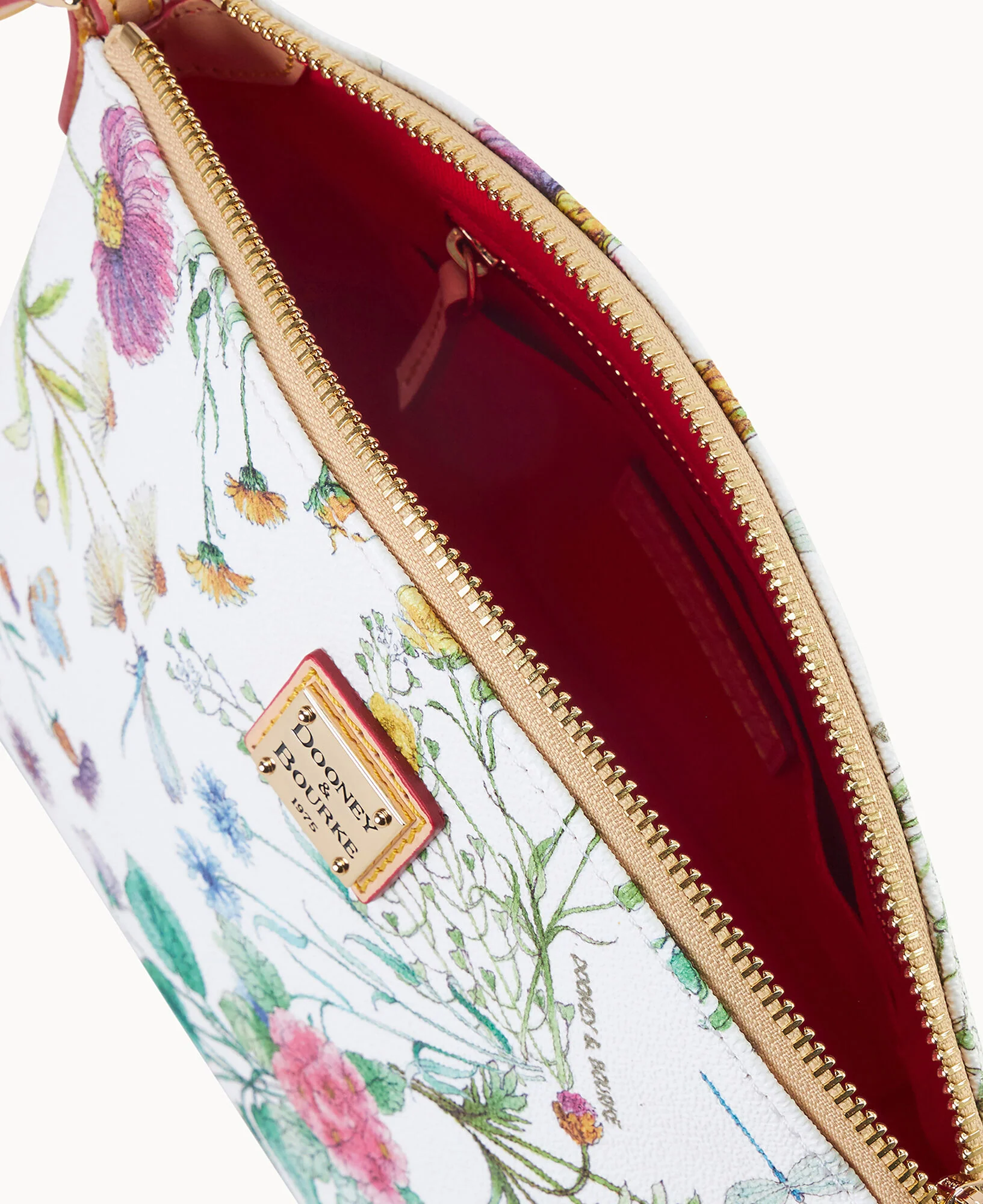 Botanical Robin Crossbody - Image 3