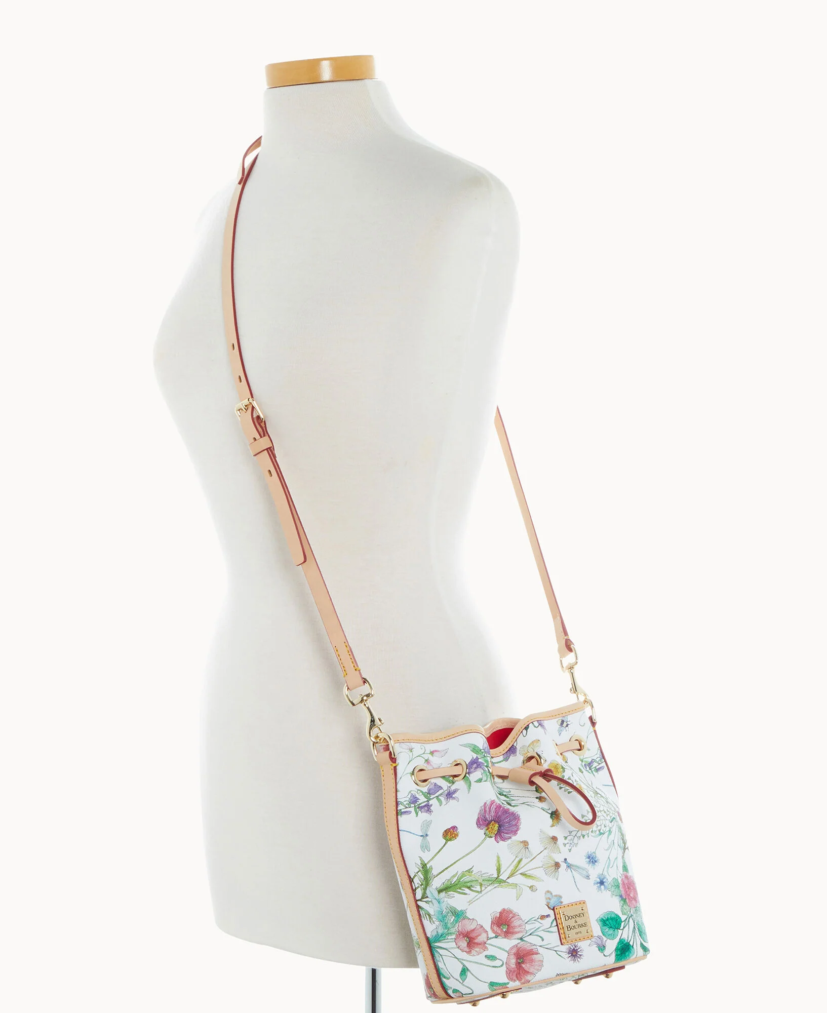 Botanical Small Drawstring - Image 3