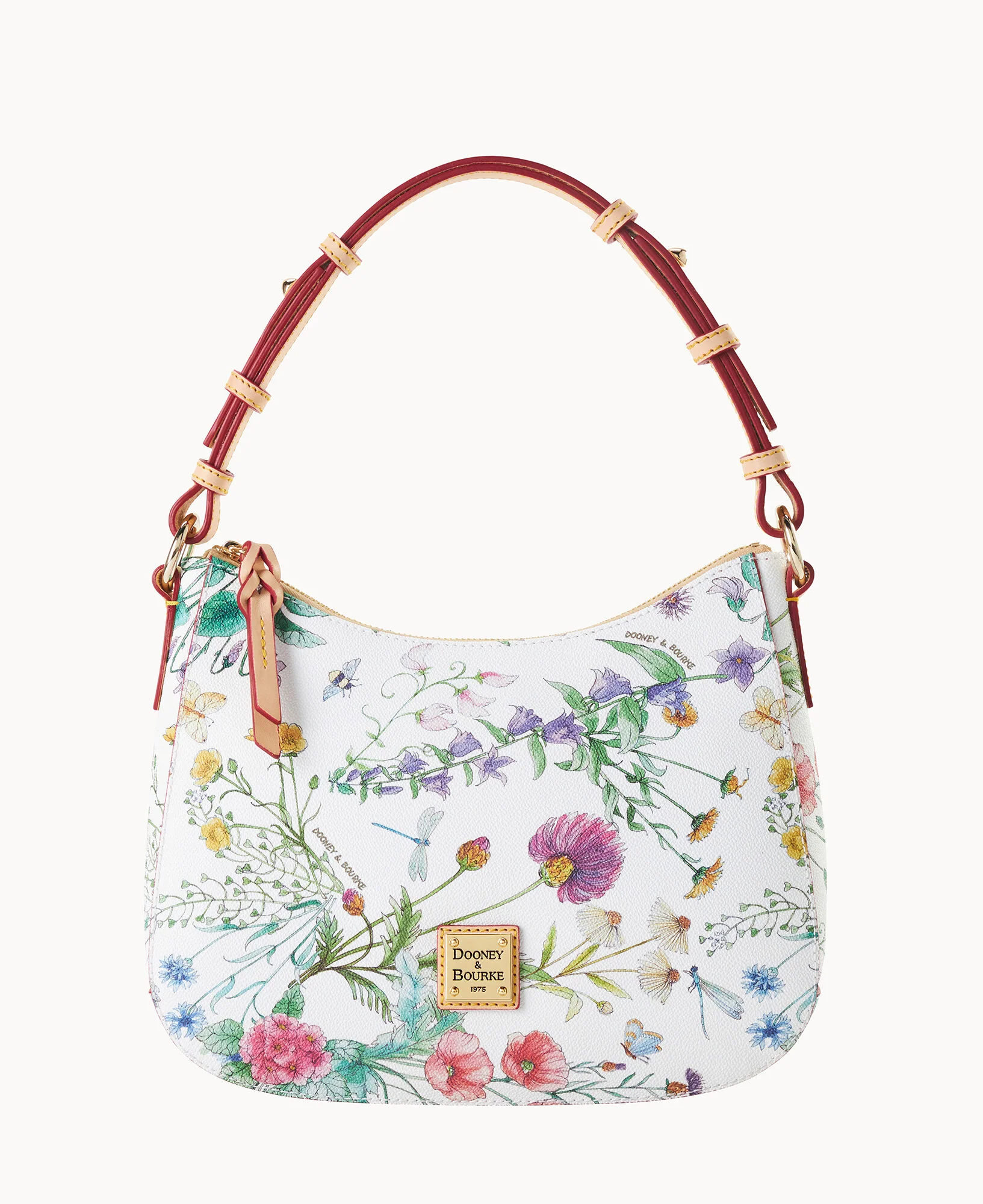 Botanical Small Kiley Hobo