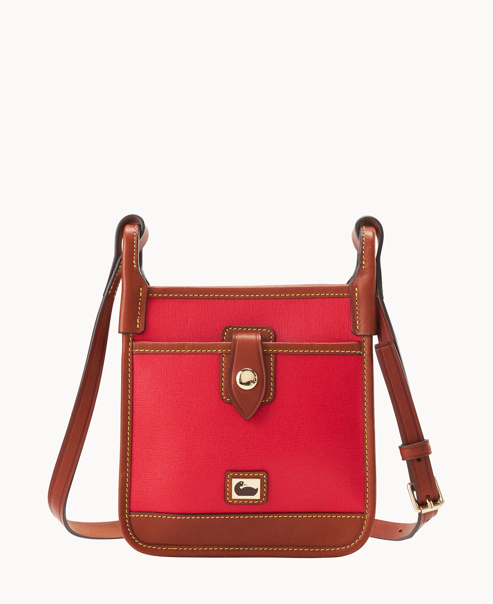 Camden Saffiano Letter Carrier