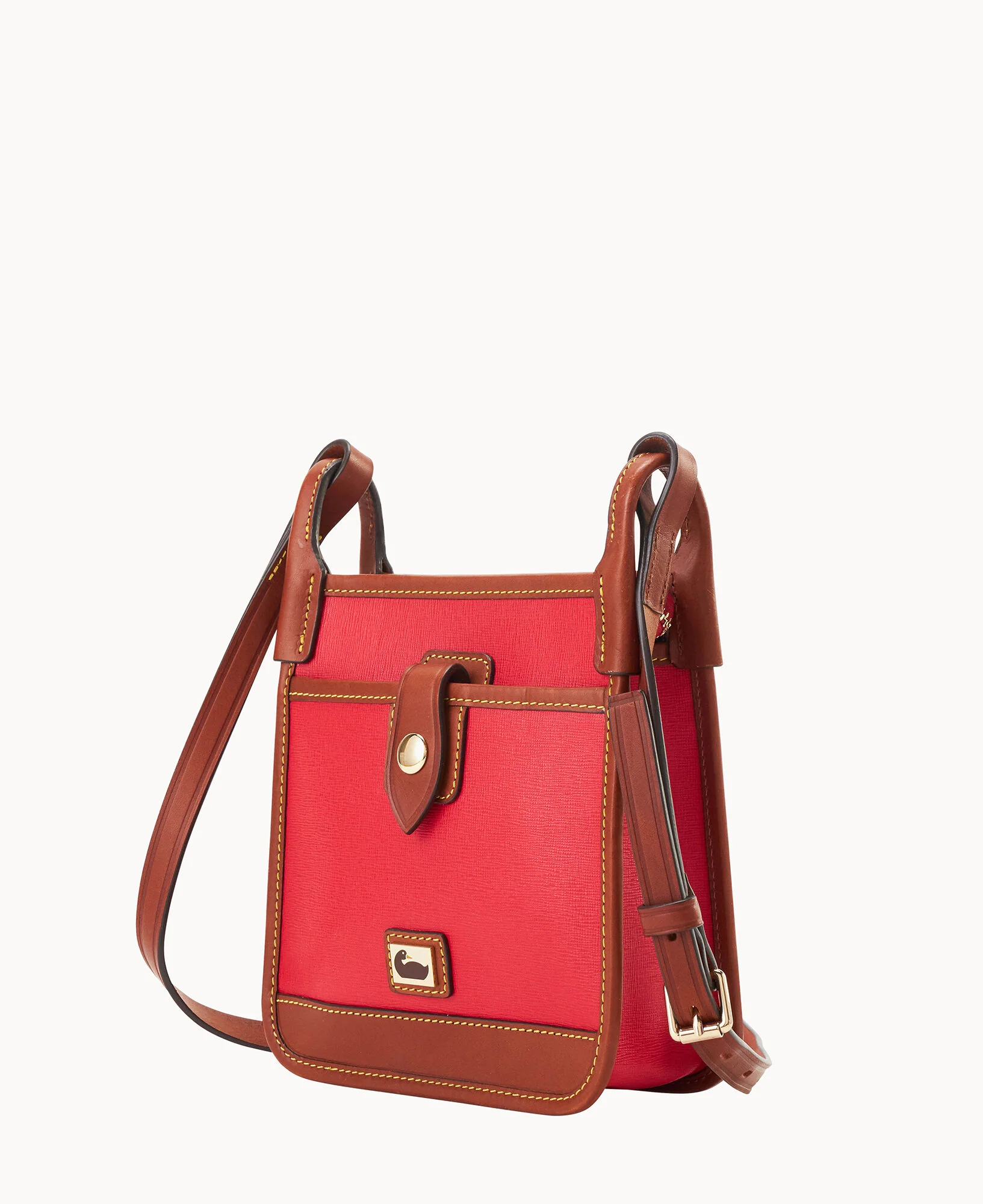 Camden Saffiano Letter Carrier - Image 2