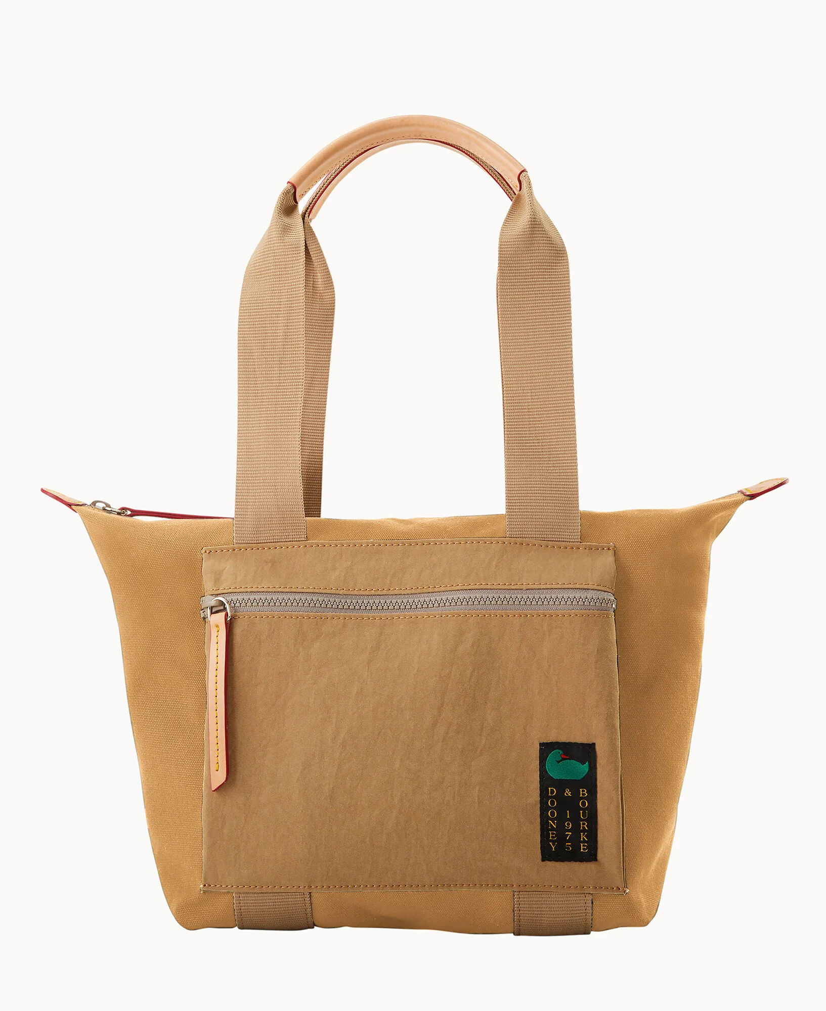 Canvas Carryall 28 with Pocket - Image 21