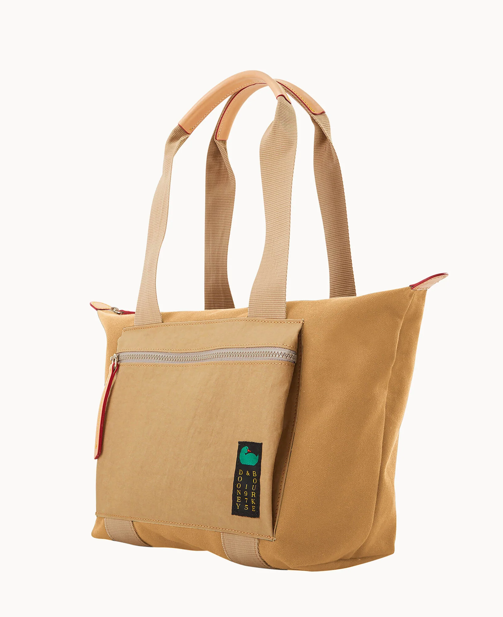 Canvas Carryall 28 with Pocket - Image 22