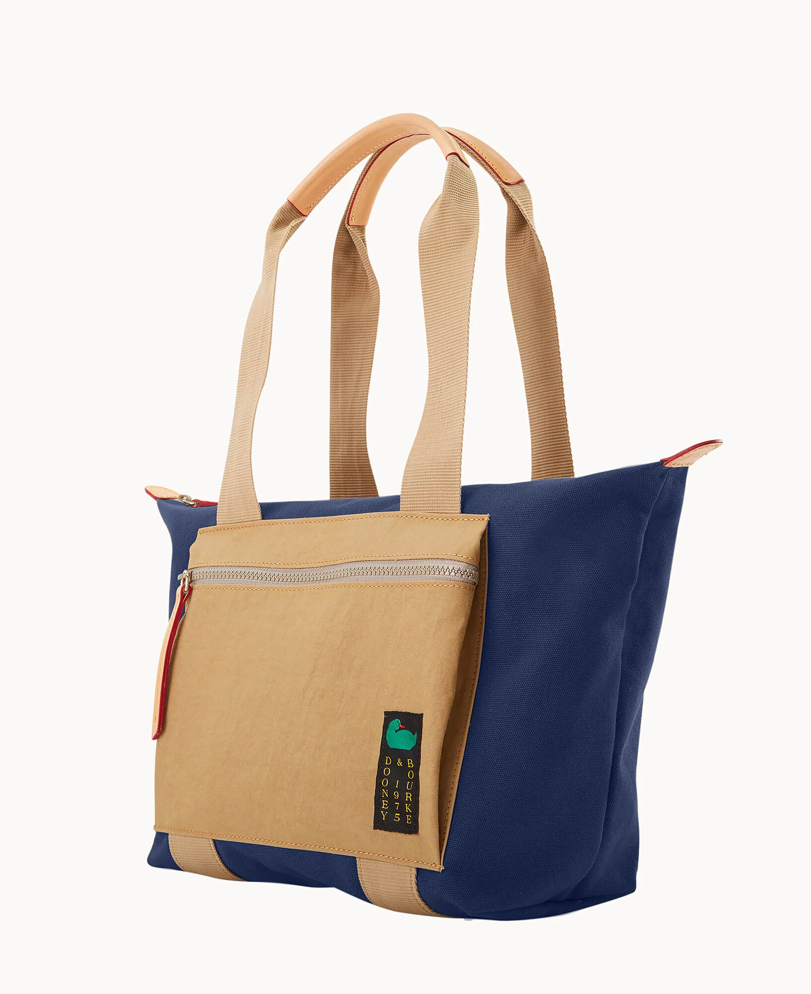 Canvas Carryall 28 with Pocket - Image 27