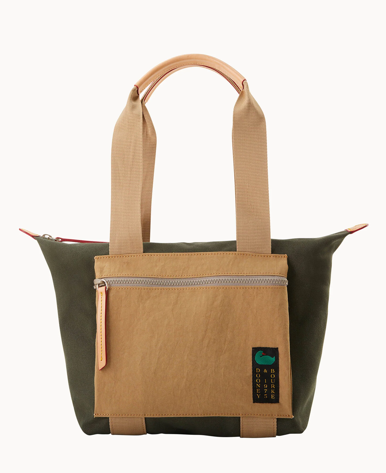 Canvas Carryall 28 with Pocket - Image 46