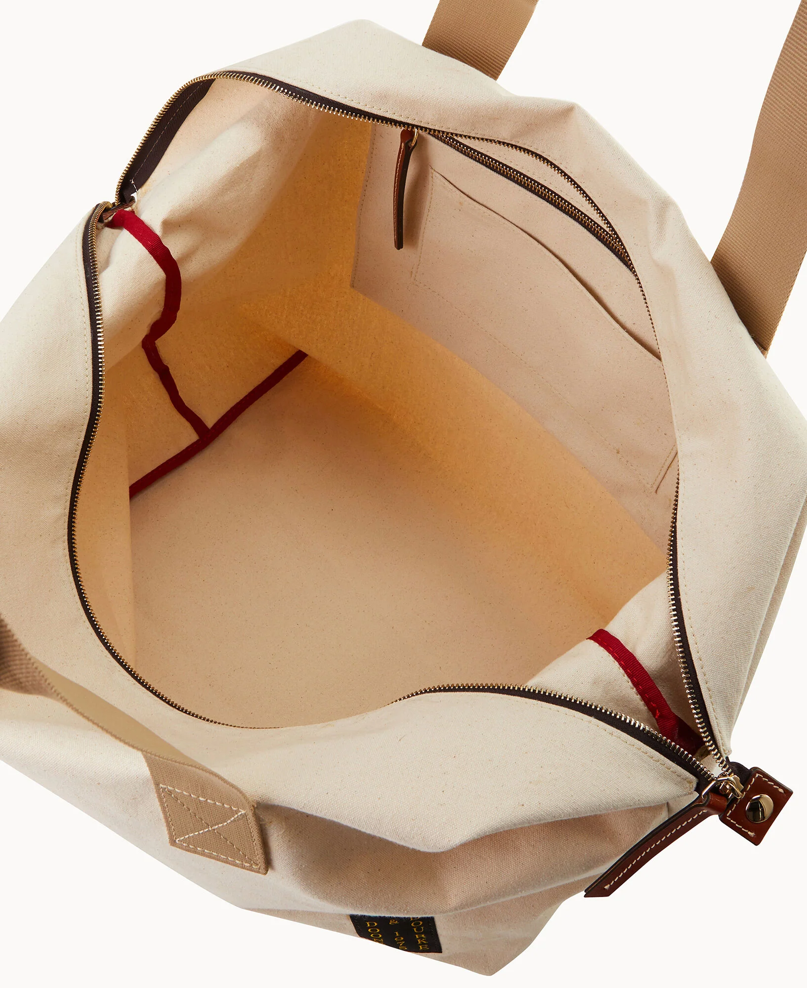 Canvas Carryall 50 - Image 3