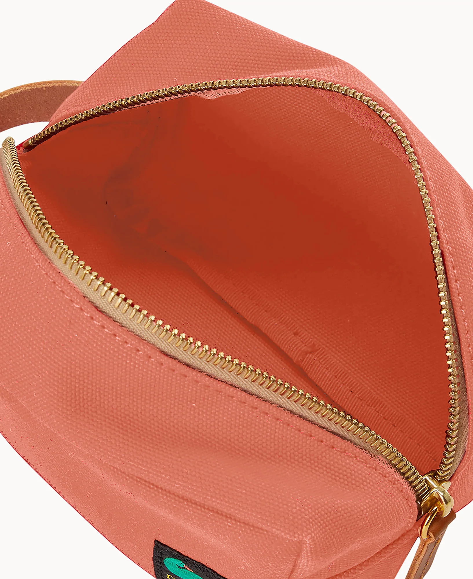 Canvas Cosmetic Case - Image 45