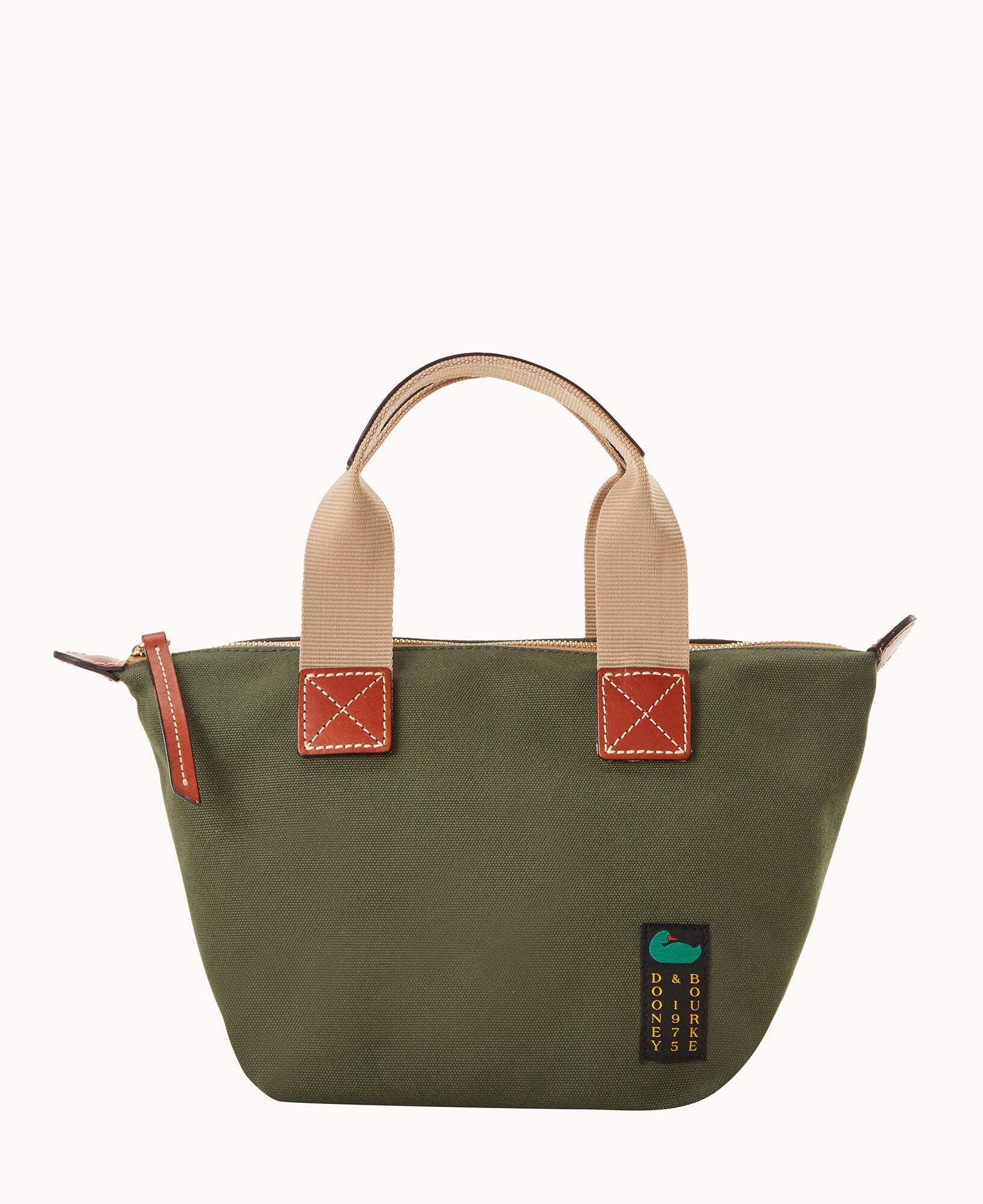Canvas Crossbody Satchel 20 - Image 12