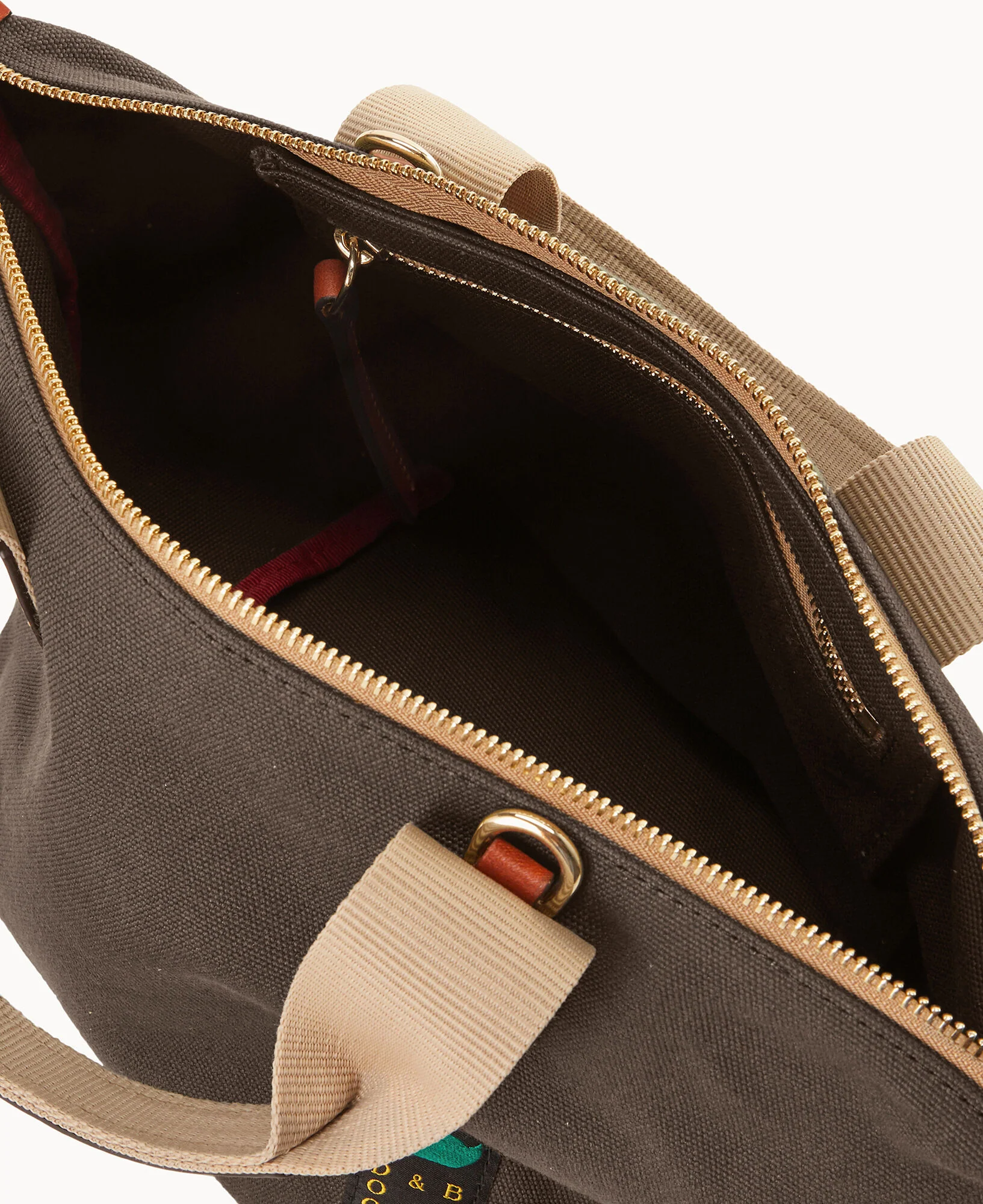 Canvas Crossbody Satchel 20 - Image 25