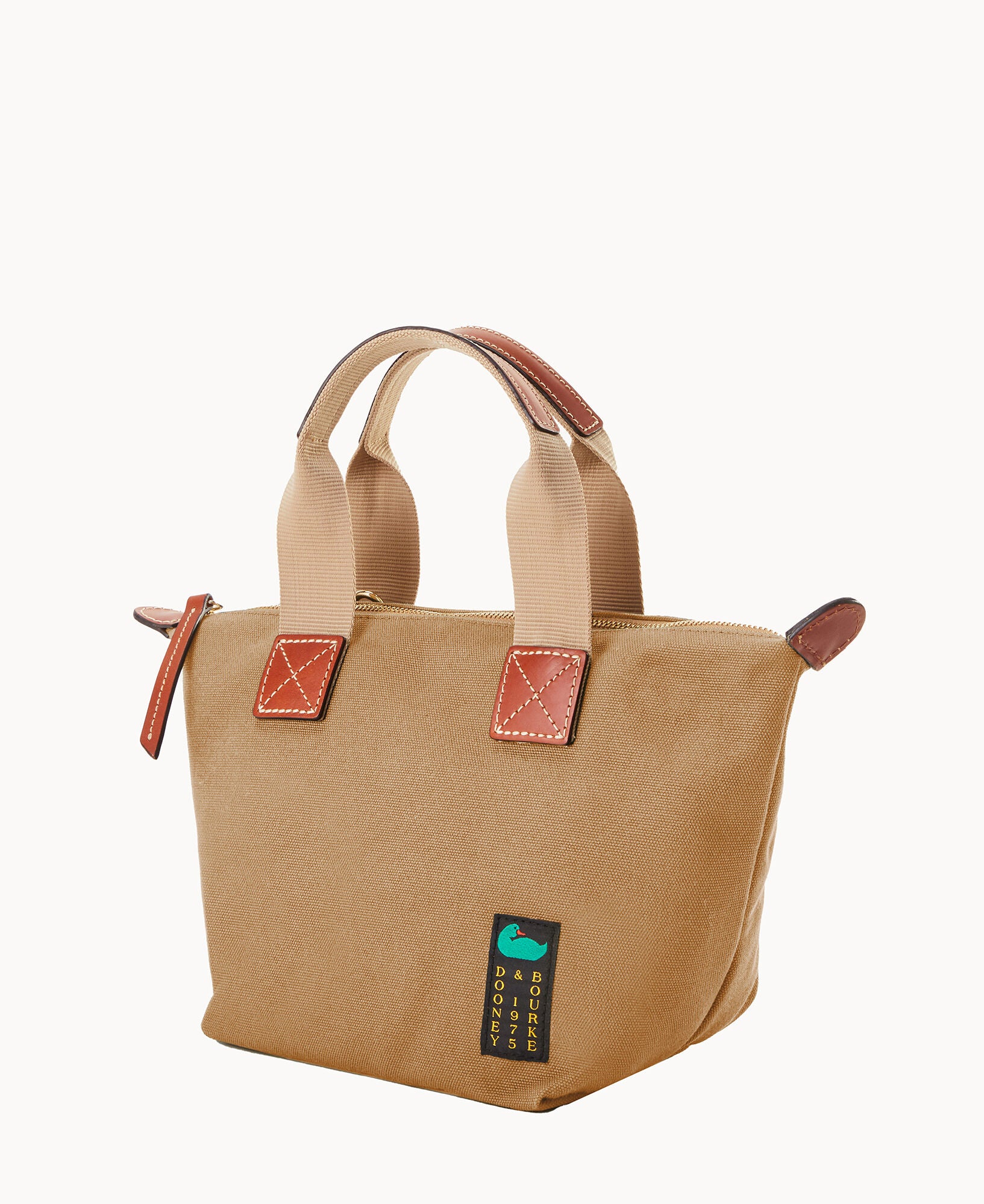 Canvas Crossbody Satchel 20 - Image 33