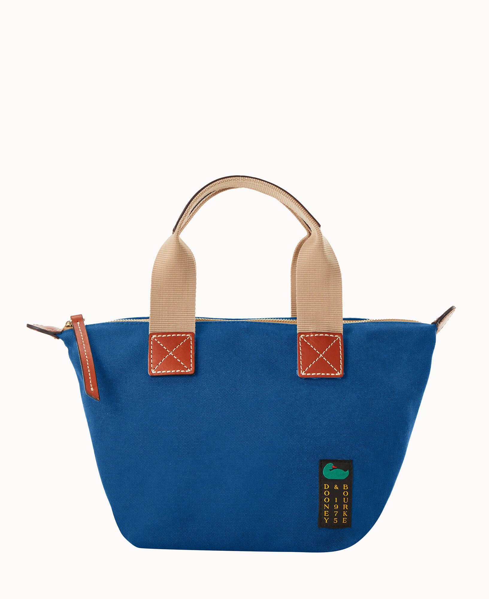 Canvas Crossbody Satchel 20 - Image 4