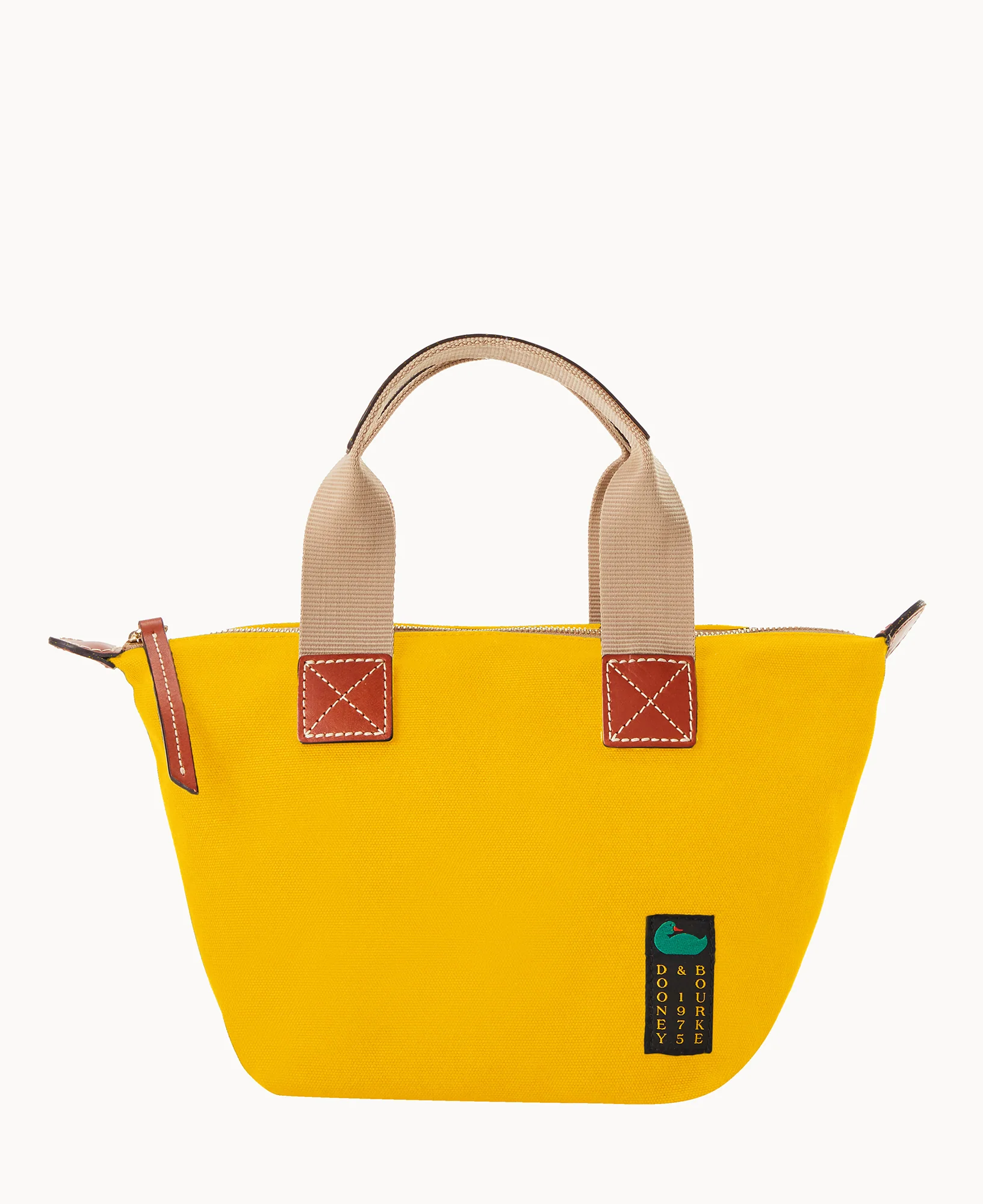 Canvas Crossbody Satchel 20 - Image 8