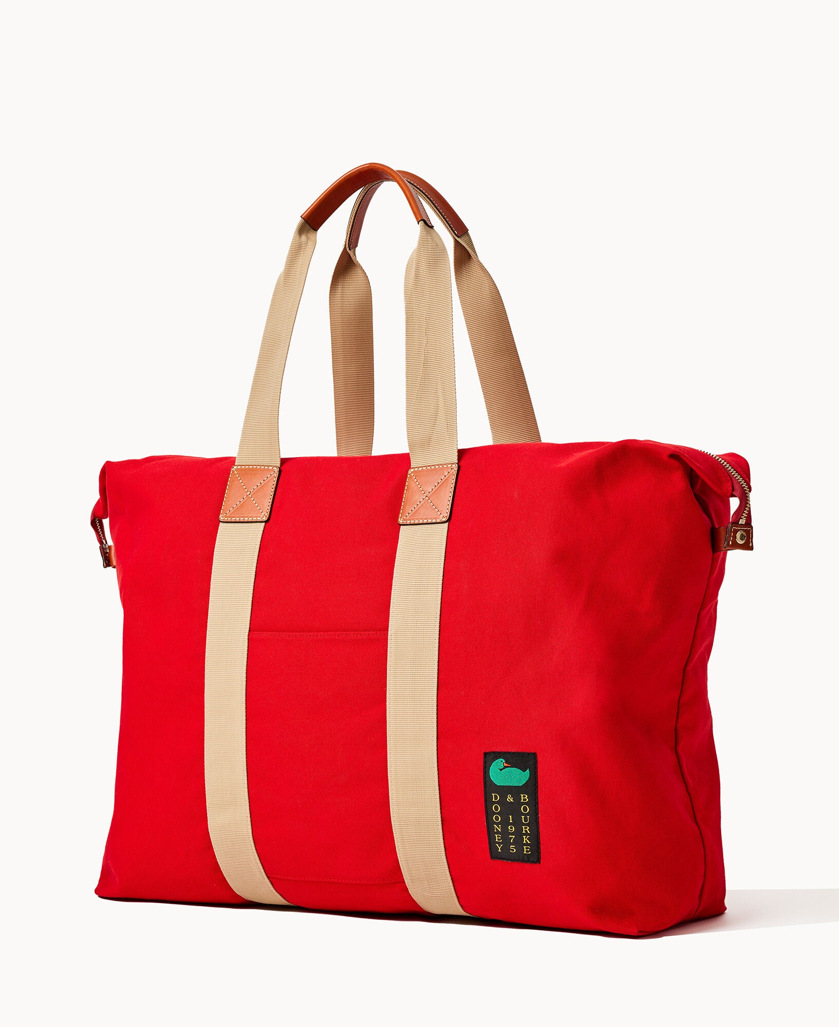 Canvas Duffle 60 - Image 2