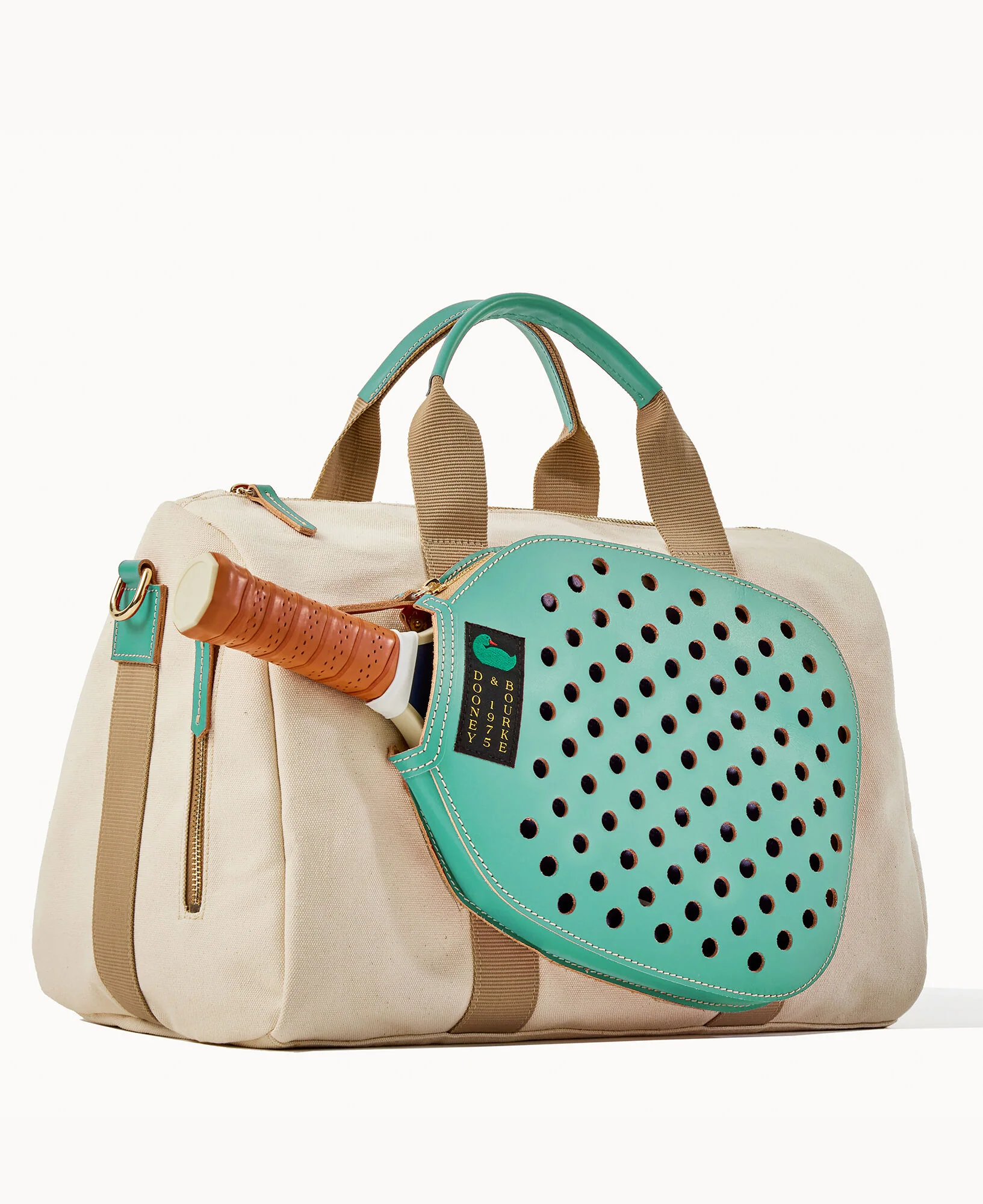 Canvas Pickleball Duffle 40 - Image 12