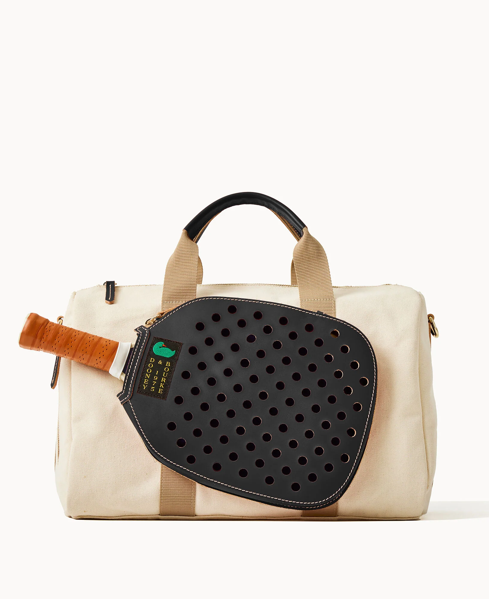 Canvas Pickleball Duffle 40 - Image 13