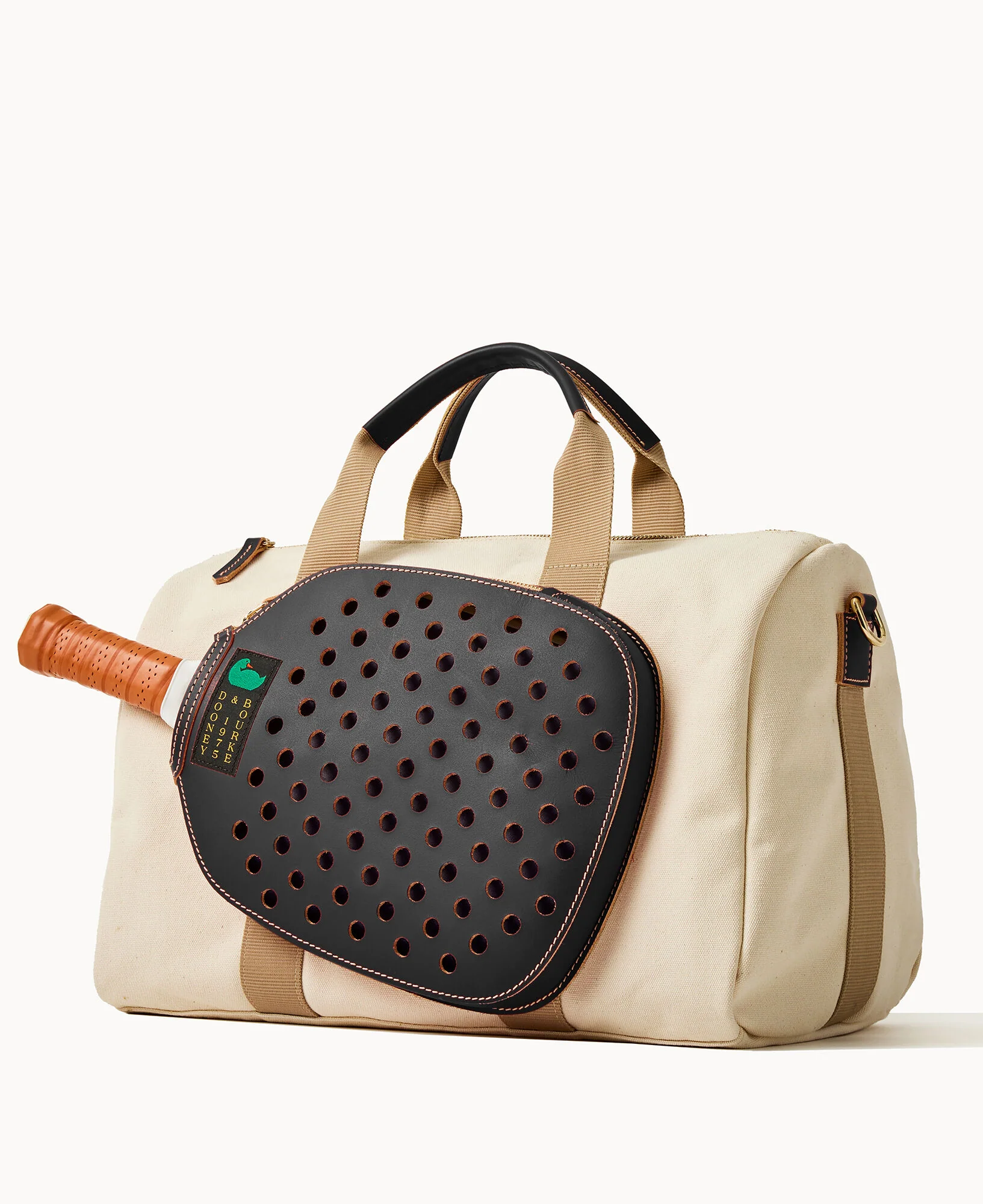 Canvas Pickleball Duffle 40 - Image 14