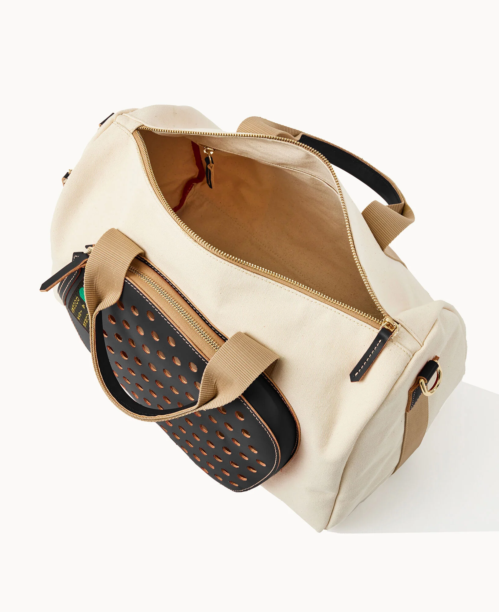 Canvas Pickleball Duffle 40 - Image 15