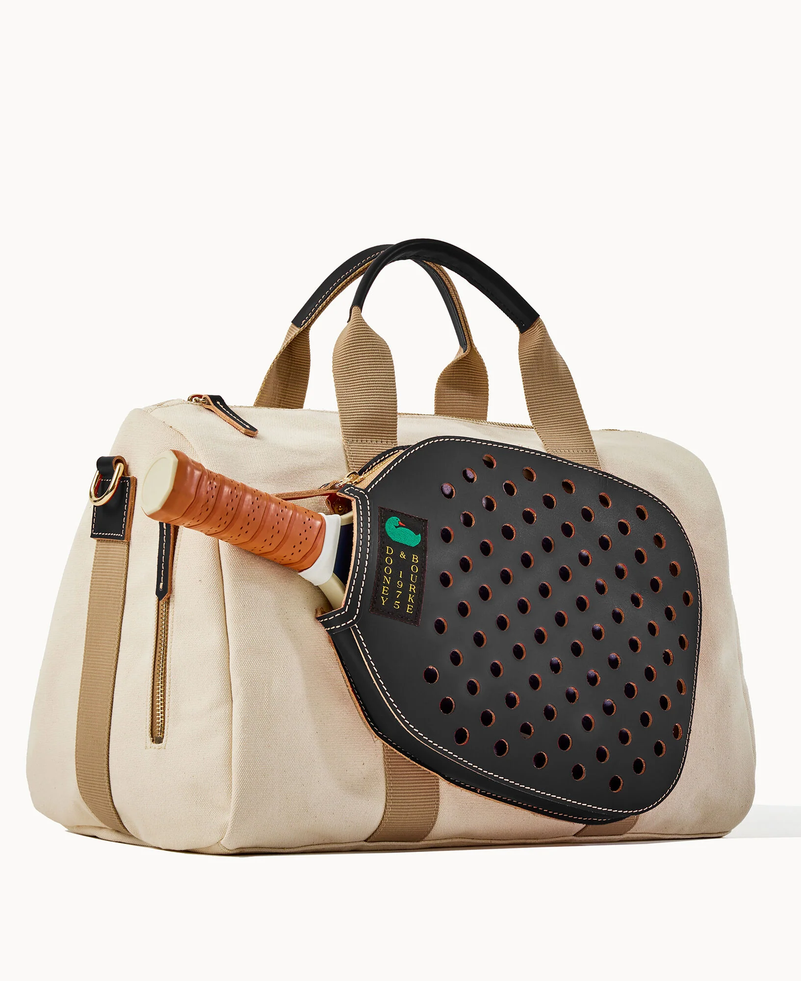 Canvas Pickleball Duffle 40 - Image 18