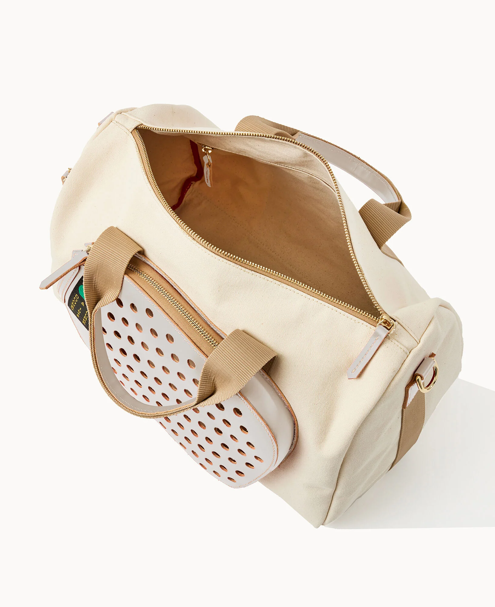 Canvas Pickleball Duffle 40 - Image 21