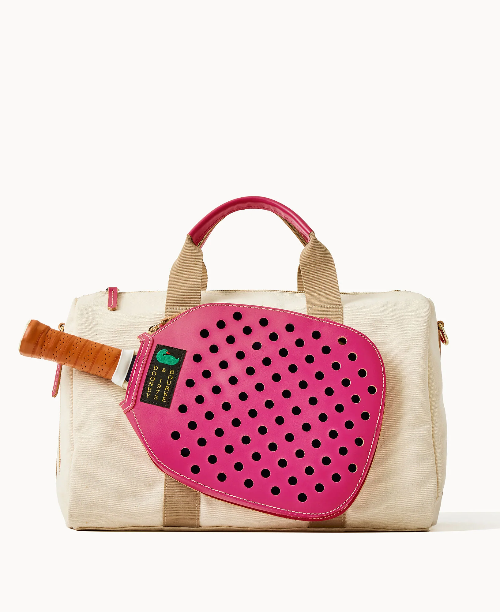 Canvas Pickleball Duffle 40 - Image 25