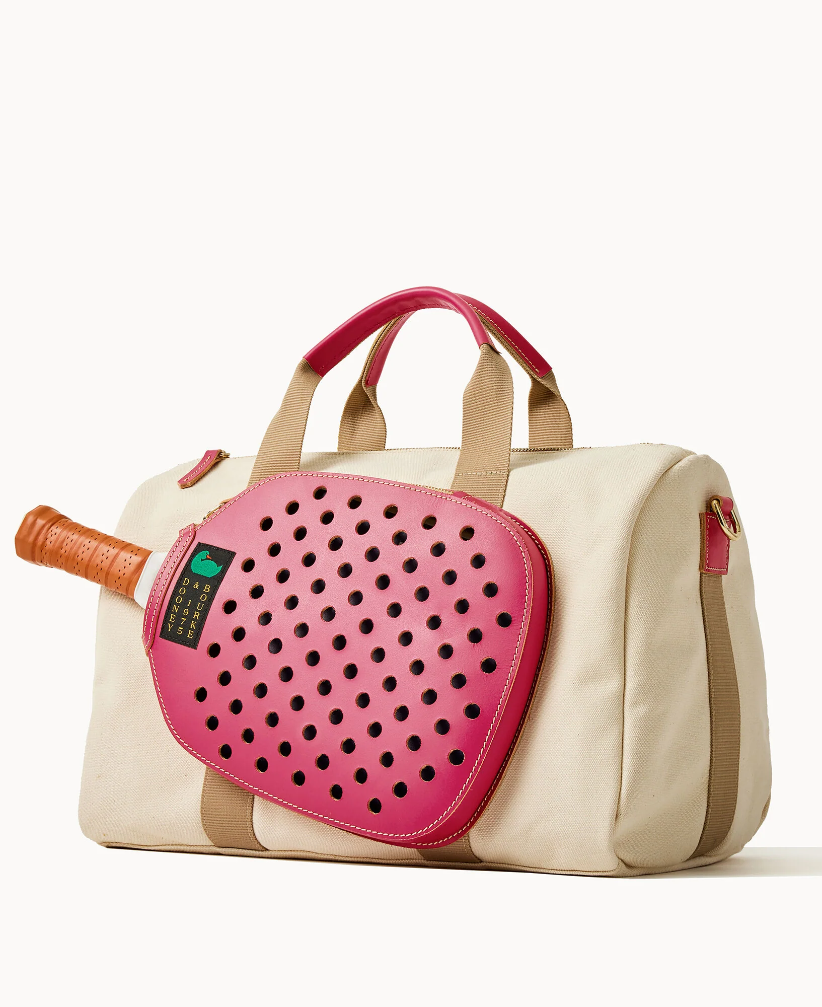 Canvas Pickleball Duffle 40 - Image 26