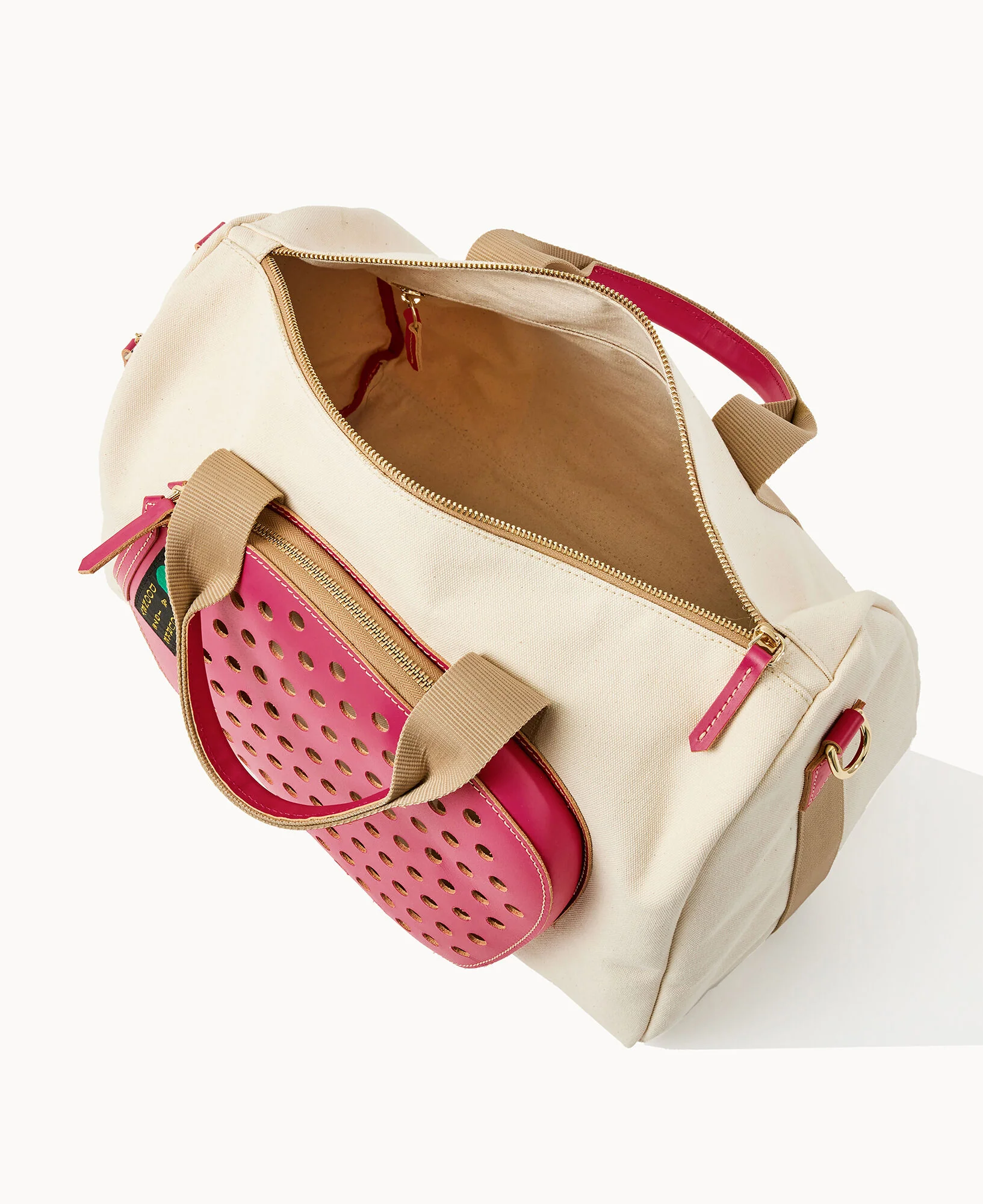 Canvas Pickleball Duffle 40 - Image 27