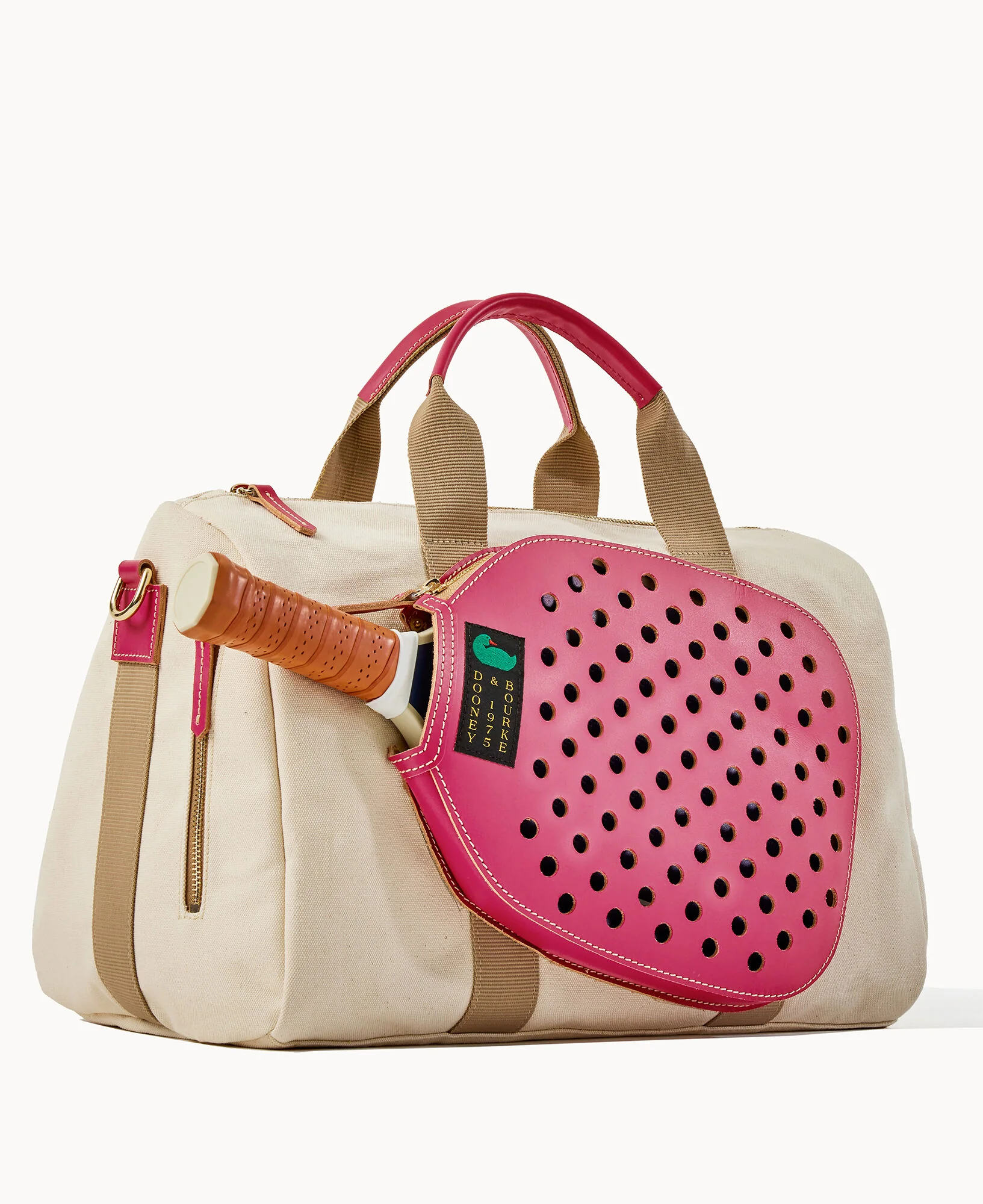Canvas Pickleball Duffle 40 - Image 30