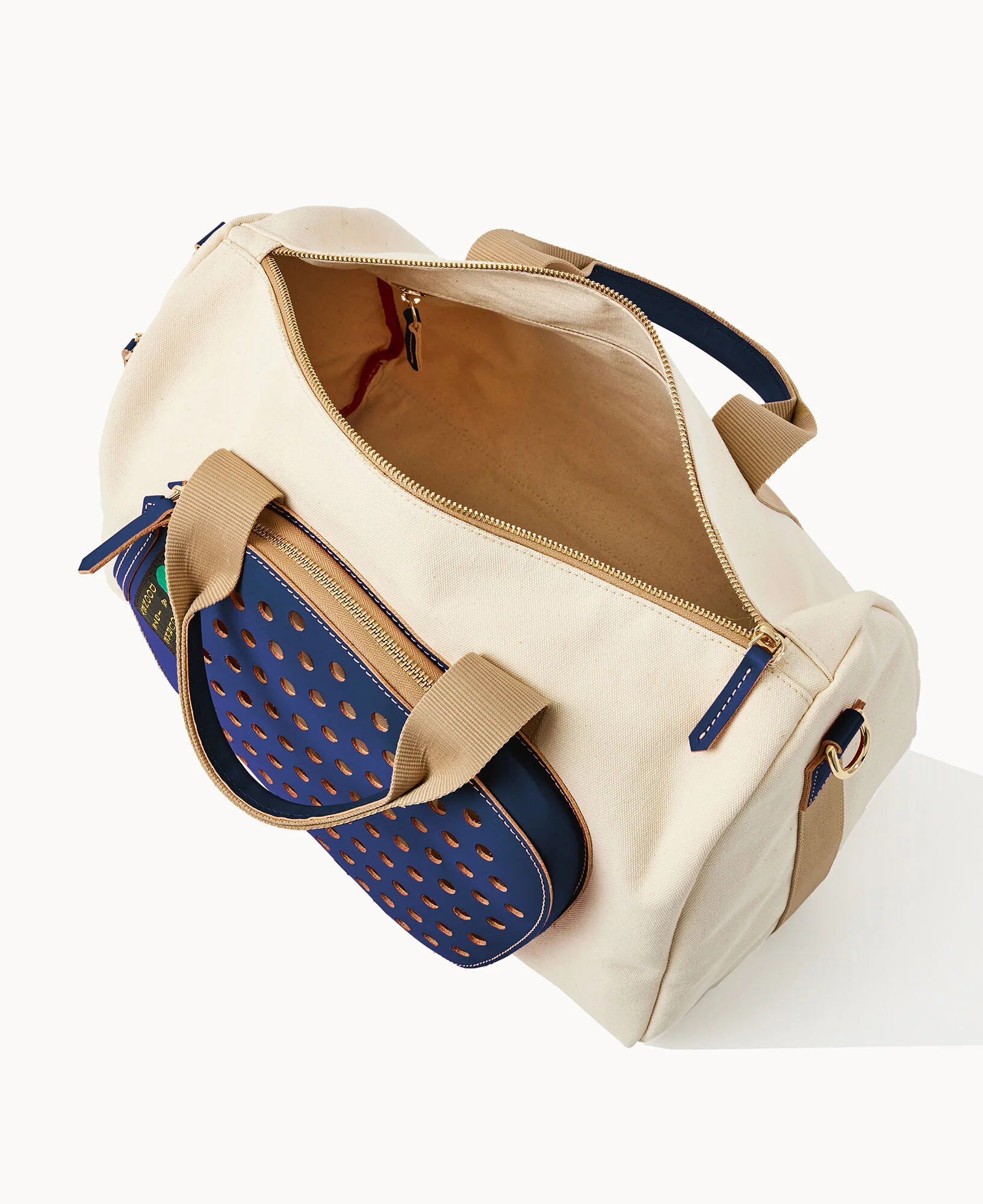 Canvas Pickleball Duffle 40 - Image 39