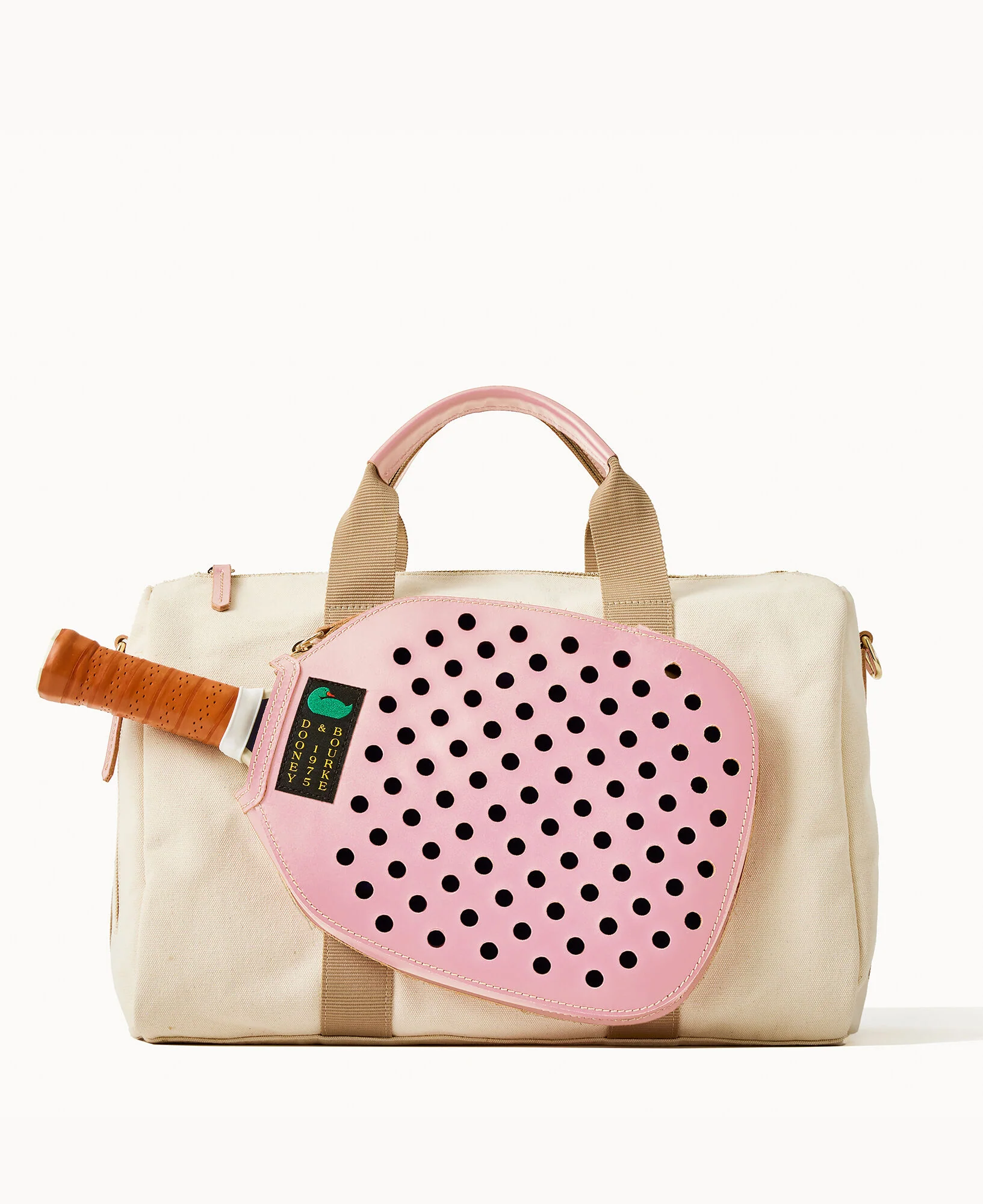 Canvas Pickleball Duffle 40 - Image 43