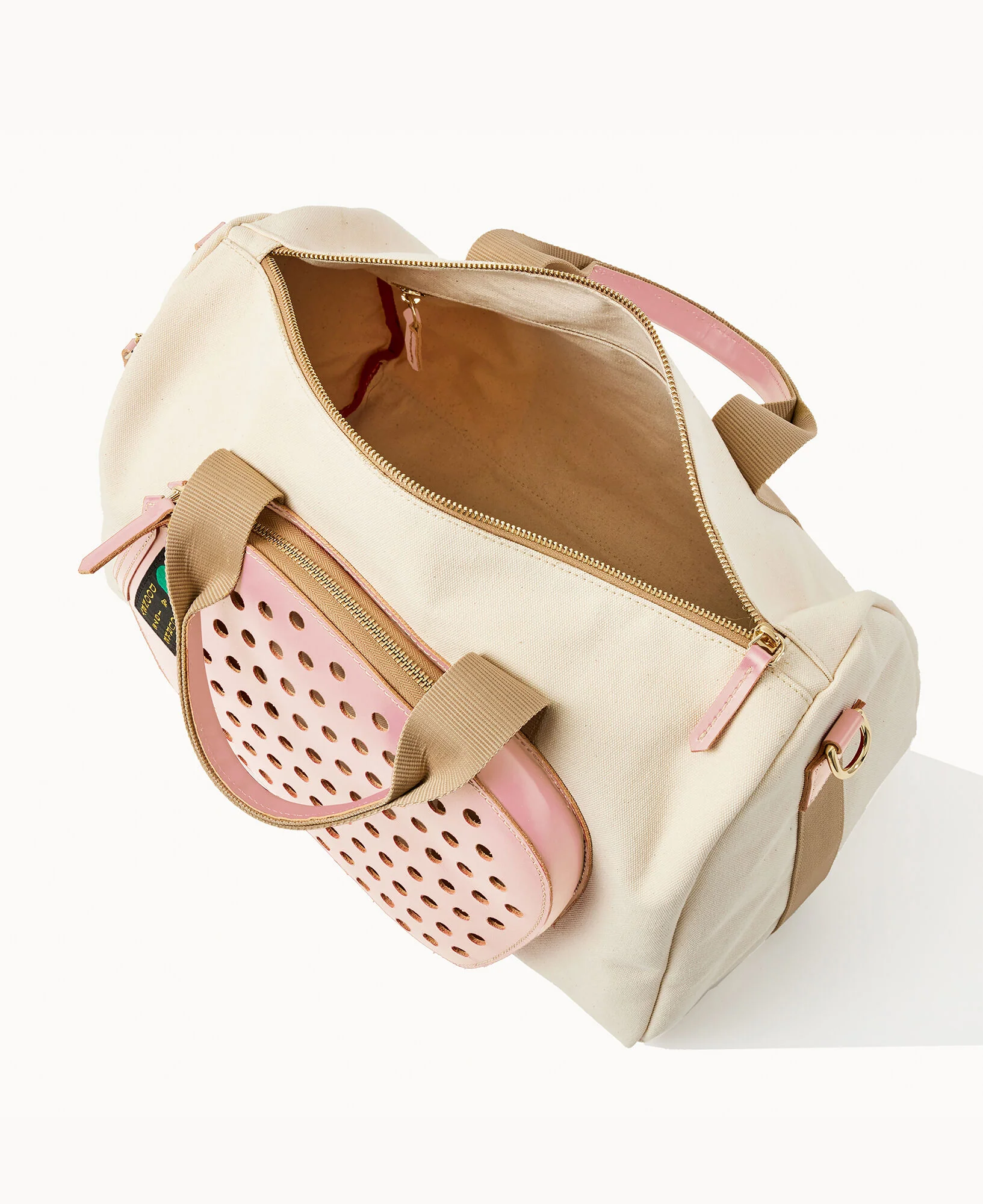 Canvas Pickleball Duffle 40 - Image 45