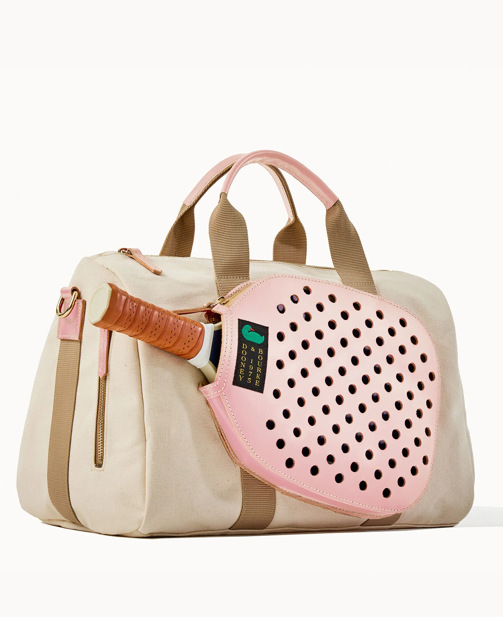 Canvas Pickleball Duffle 40 - Image 48