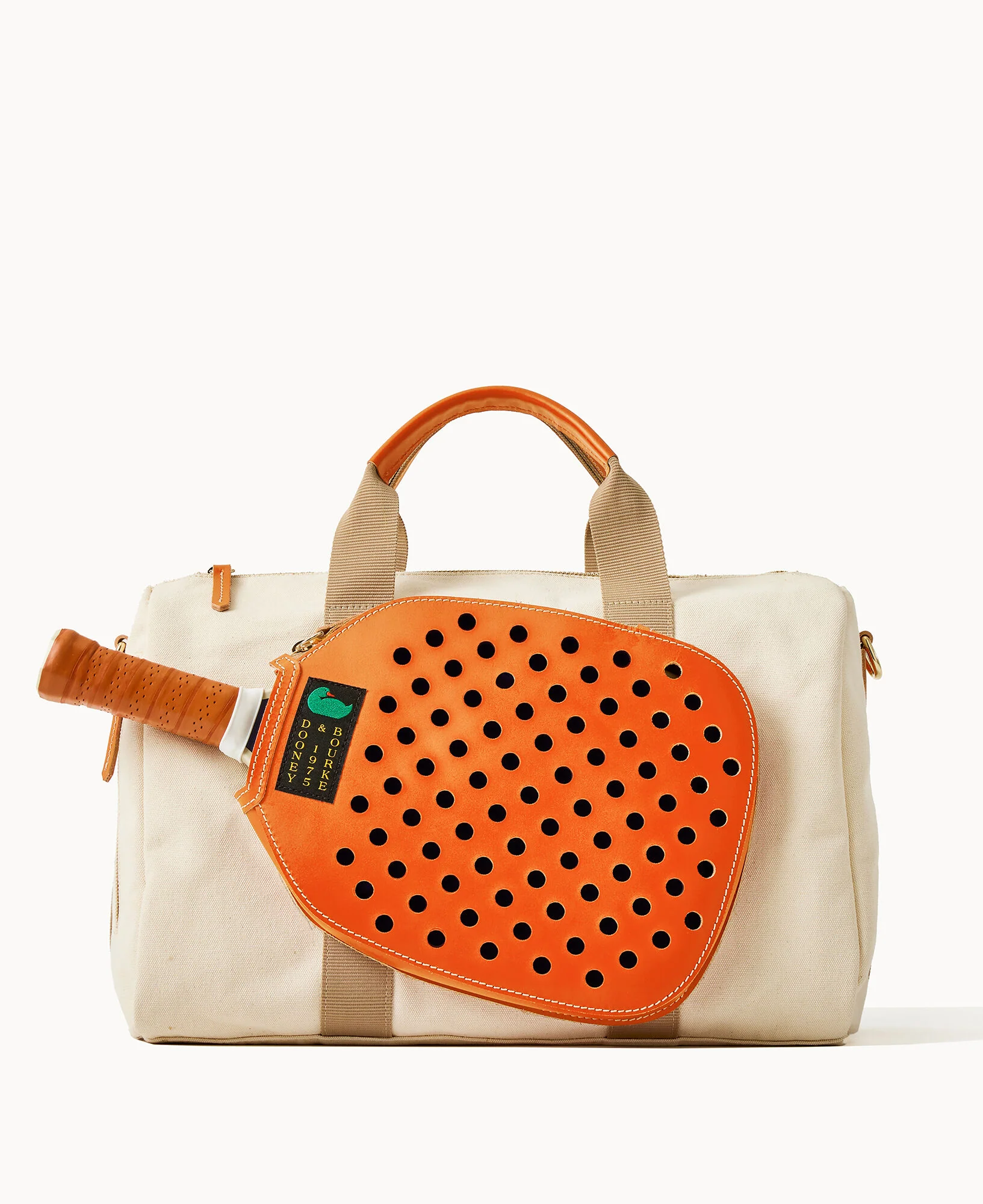 Canvas Pickleball Duffle 40 - Image 49