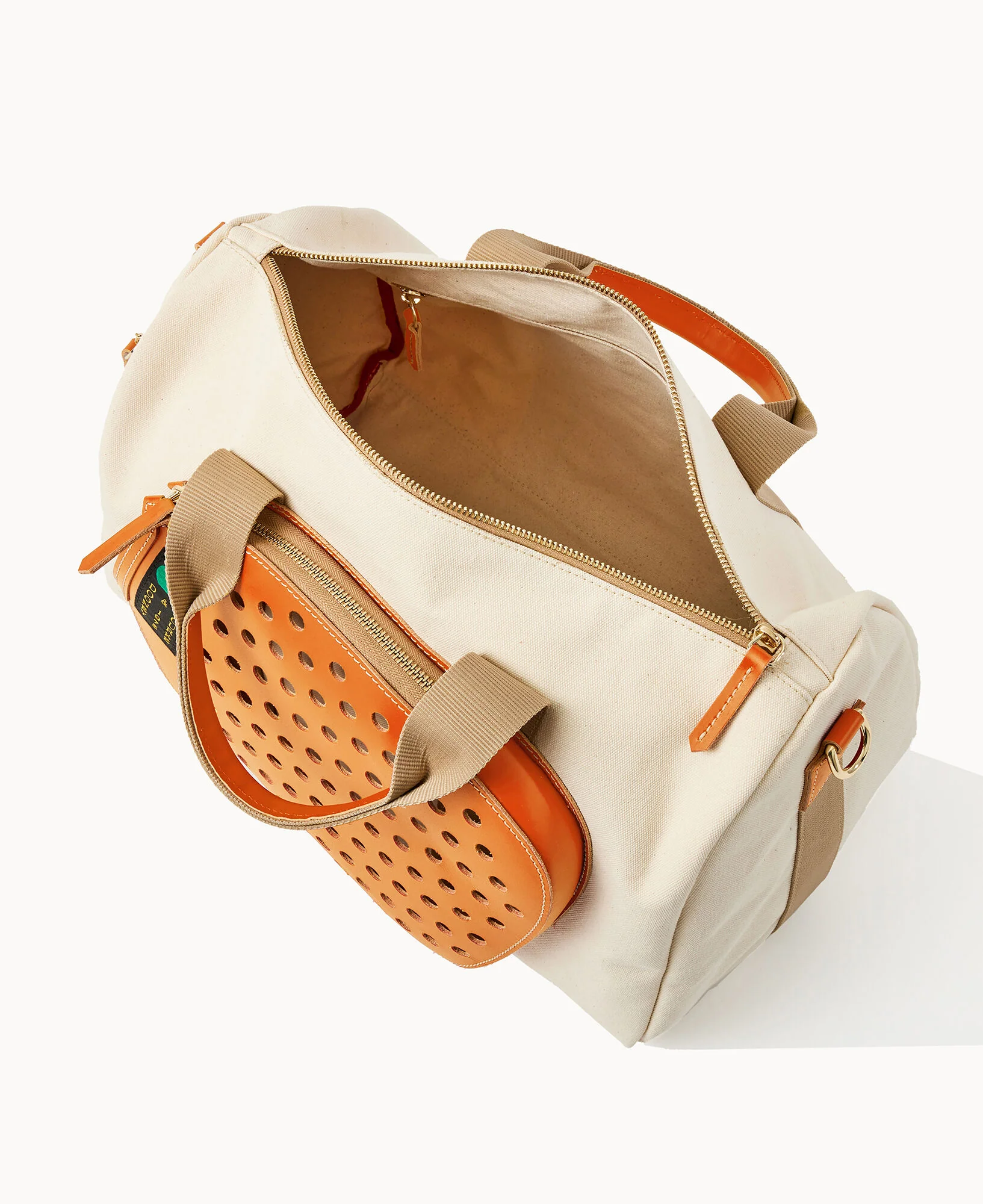 Canvas Pickleball Duffle 40 - Image 51