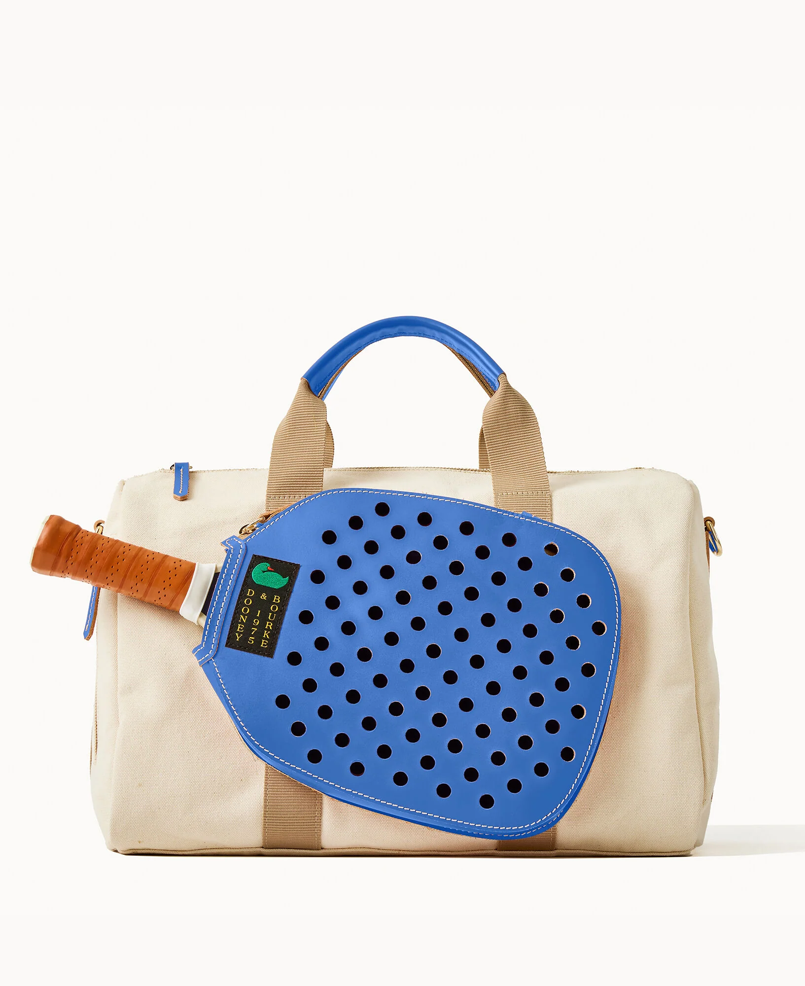 Canvas Pickleball Duffle 40 - Image 55