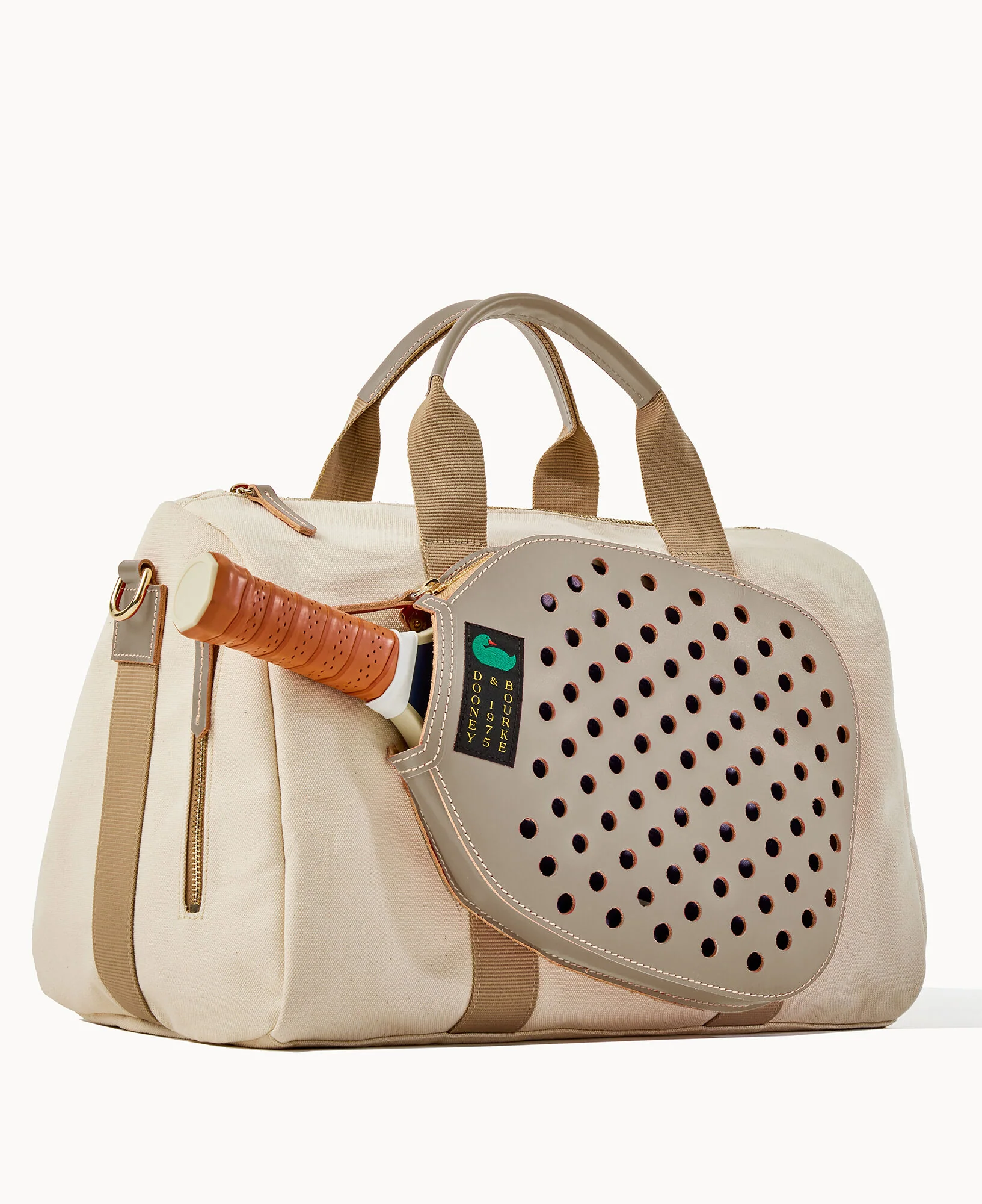 Canvas Pickleball Duffle 40 - Image 6