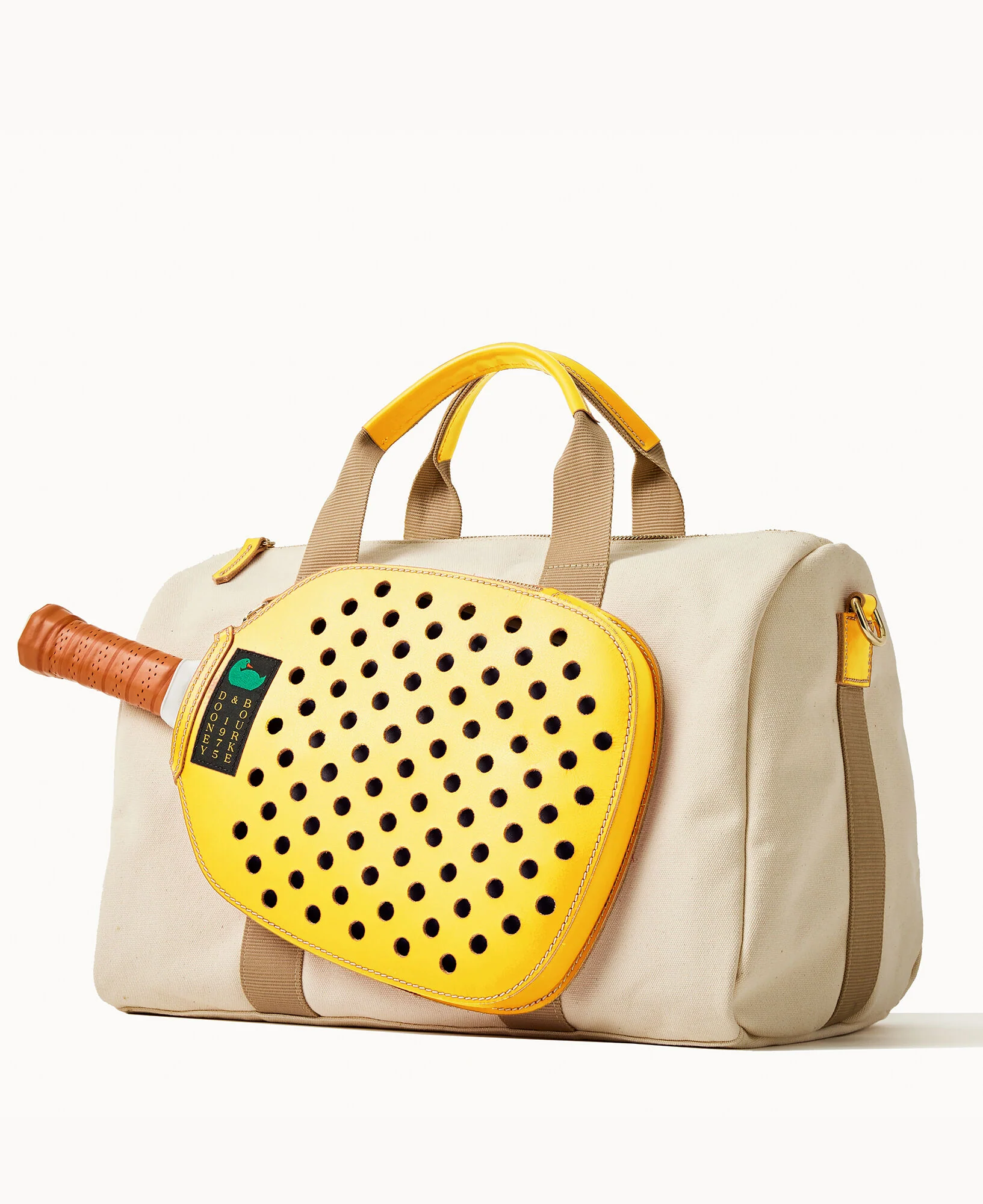 Canvas Pickleball Duffle 40 - Image 62
