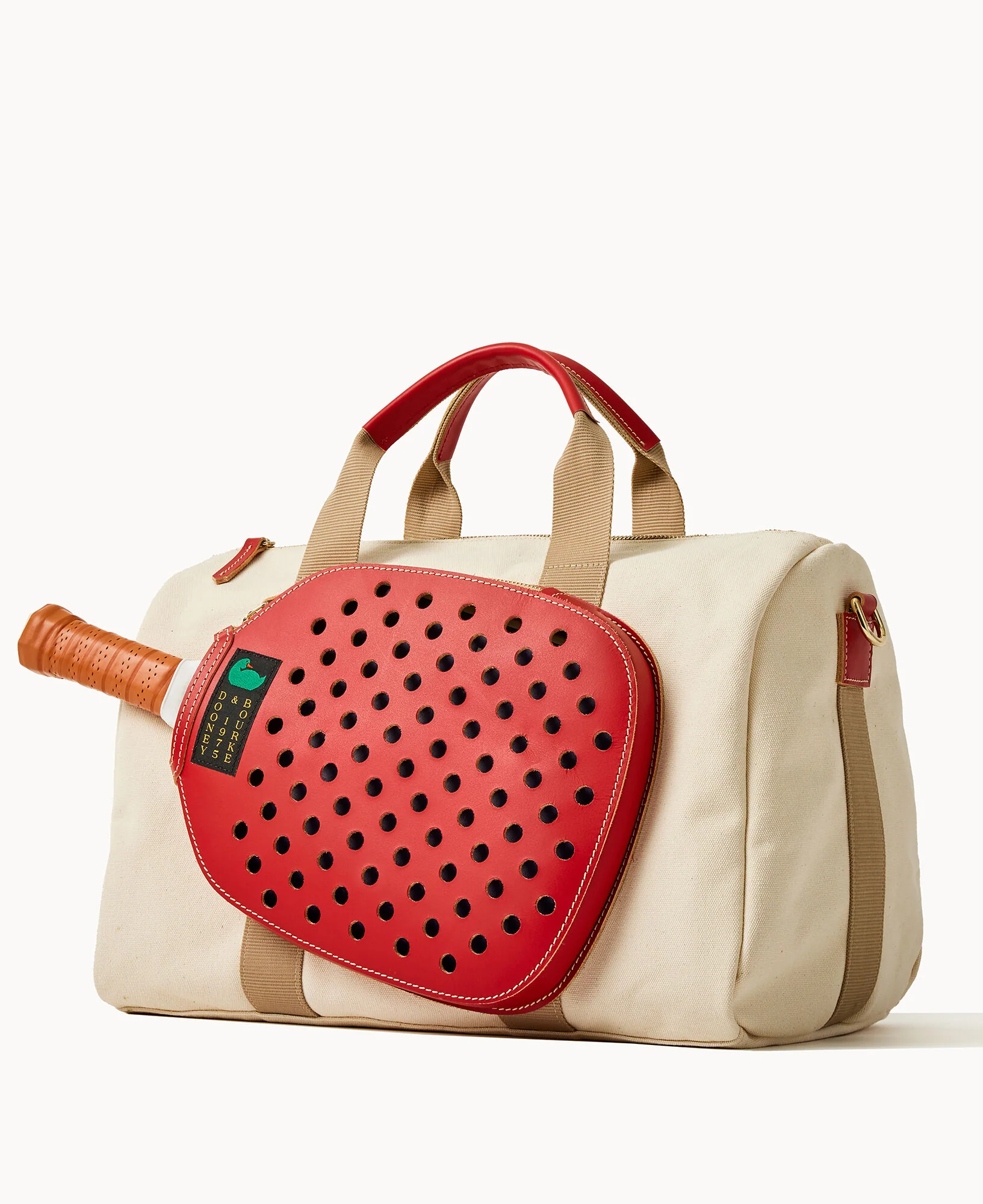 Canvas Pickleball Duffle 40 - Image 68