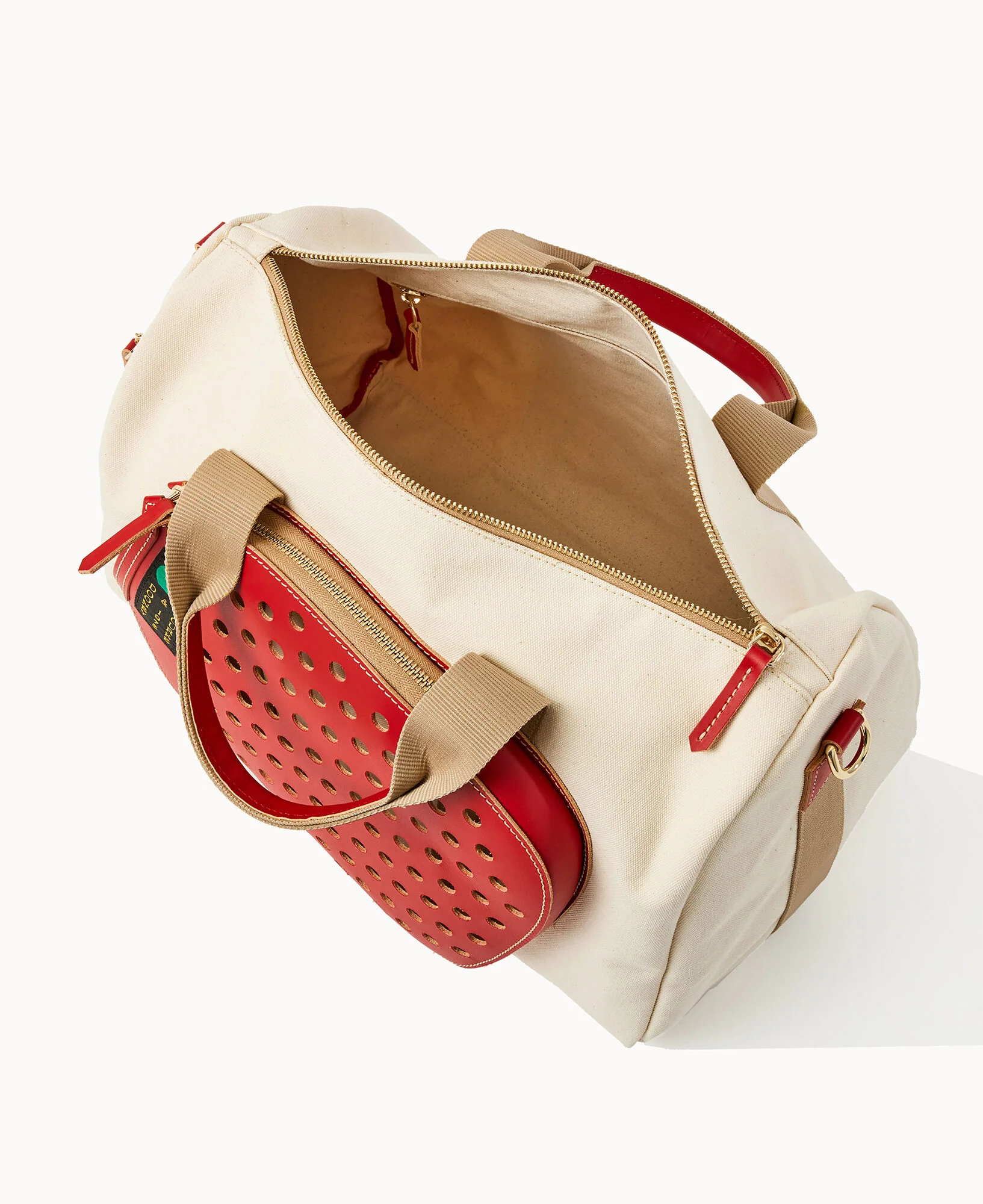 Canvas Pickleball Duffle 40 - Image 69