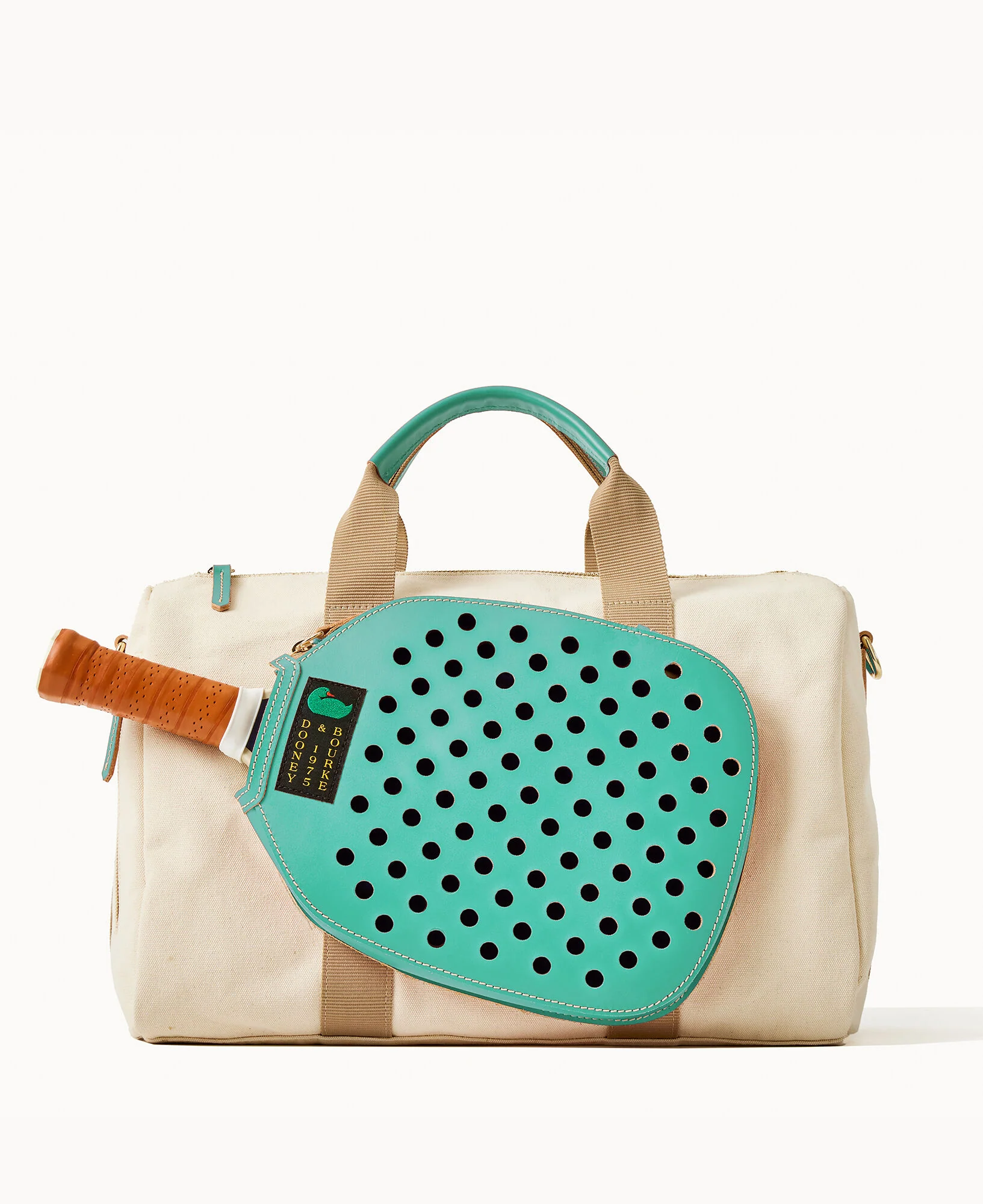 Canvas Pickleball Duffle 40 - Image 7