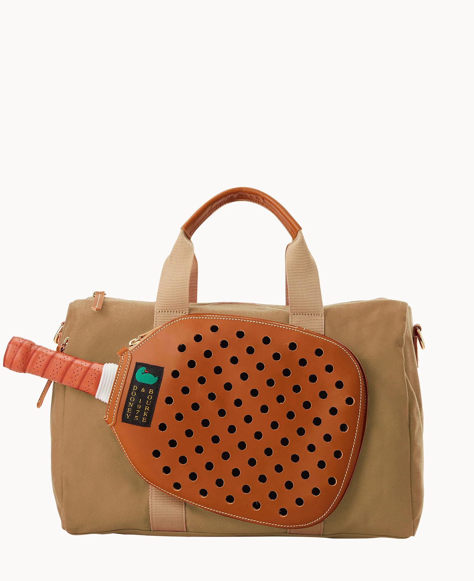 Canvas Pickleball Duffle 40 - Image 16