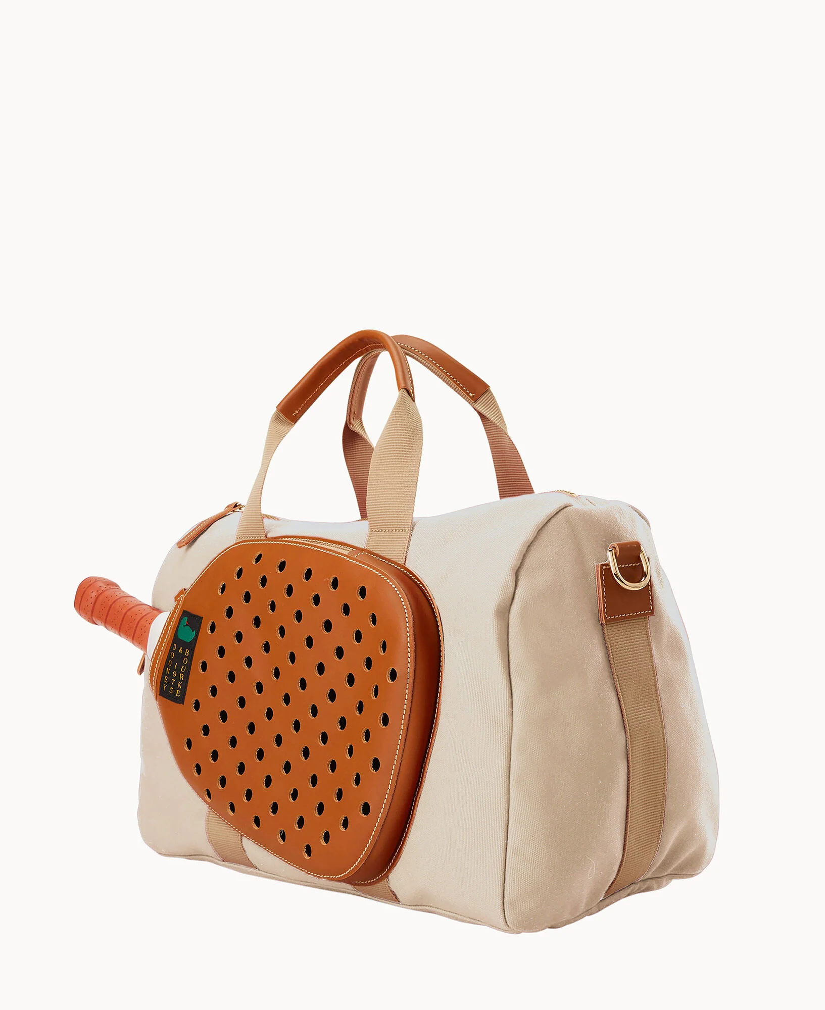 Canvas Pickleball Duffle 40 - Image 21