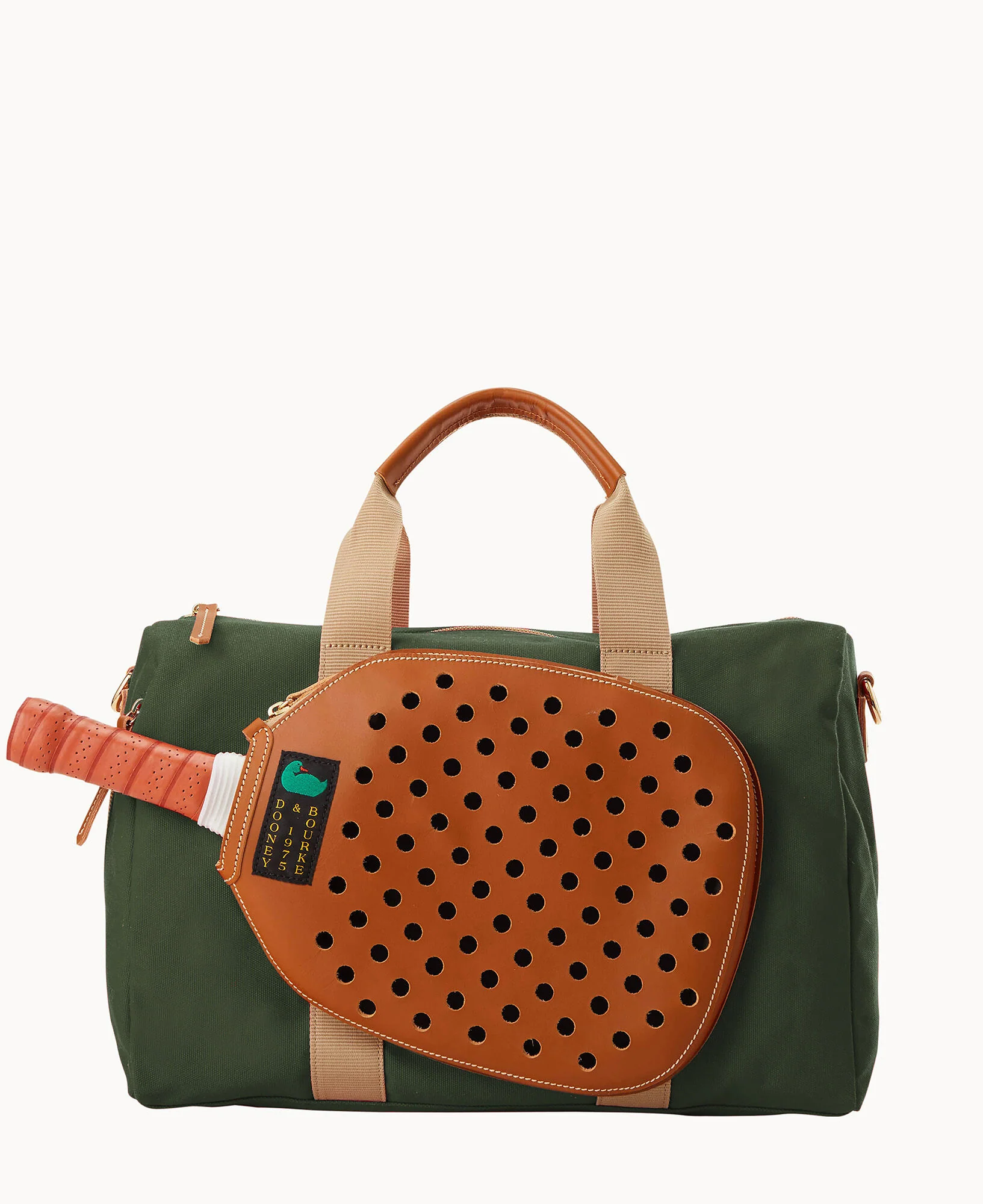 Canvas Pickleball Duffle 40 - Image 27
